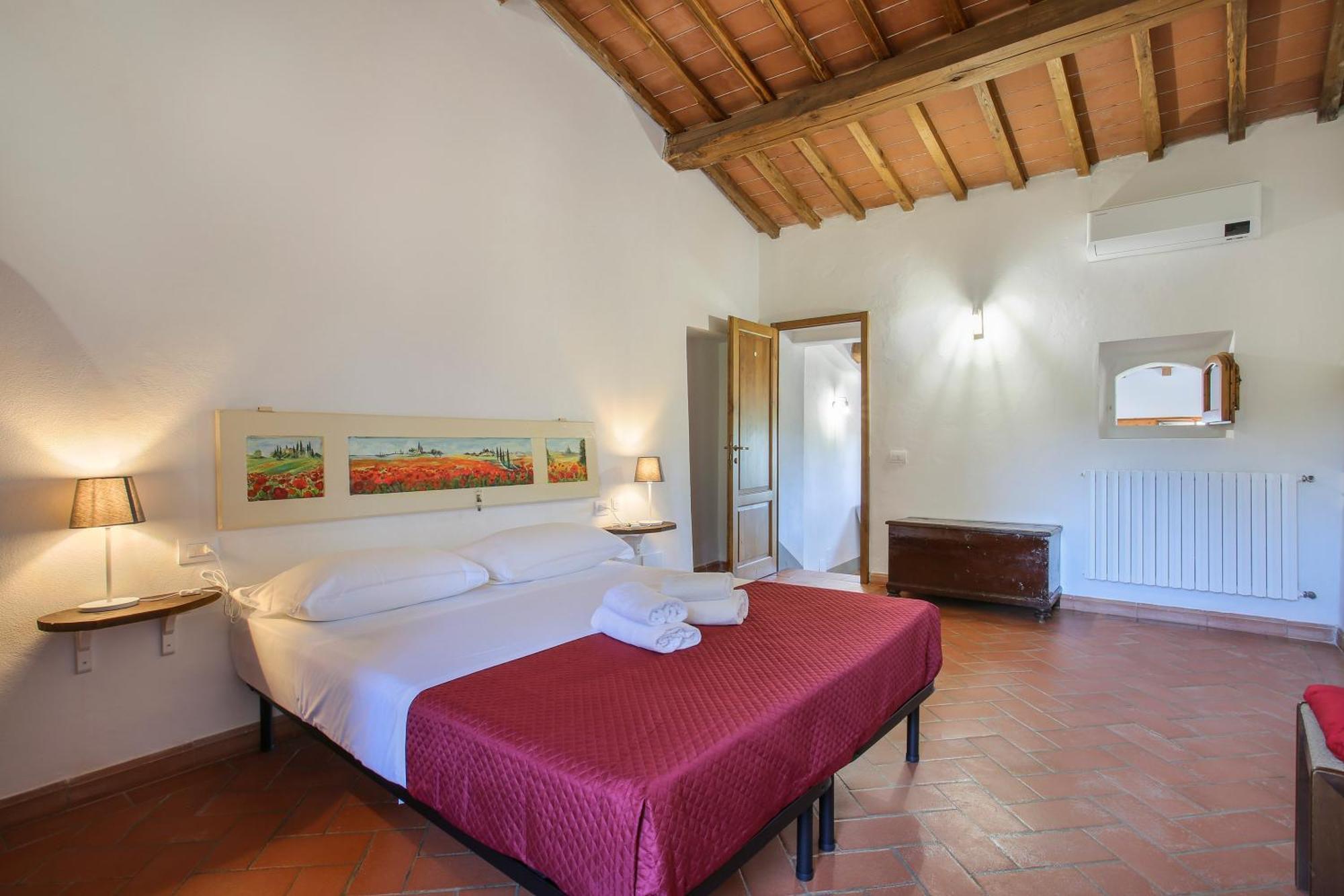 Rustico Pierino - Sweet Dreams In Apartment Florenz