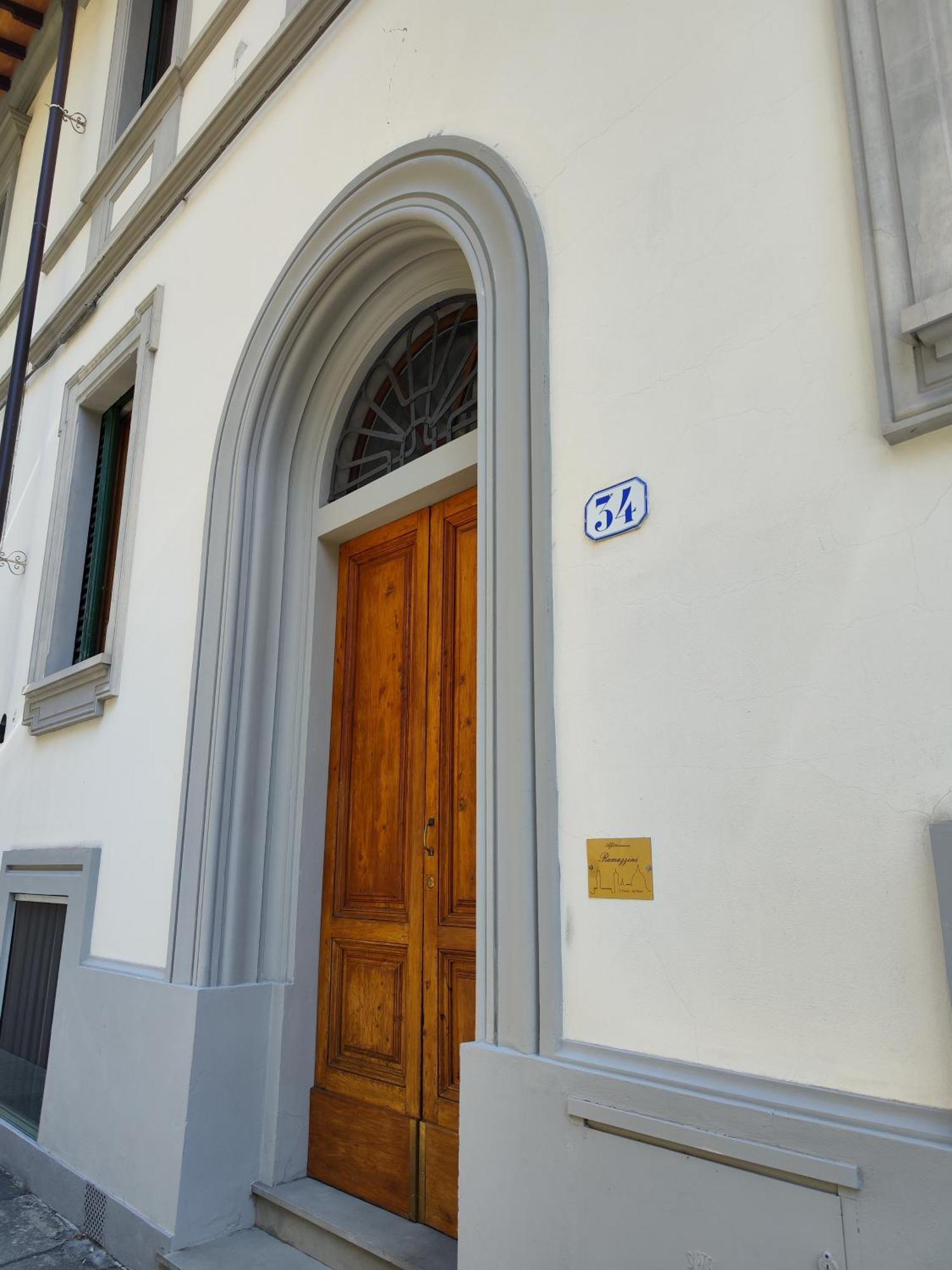 Ramazzini Gasthof Florenz