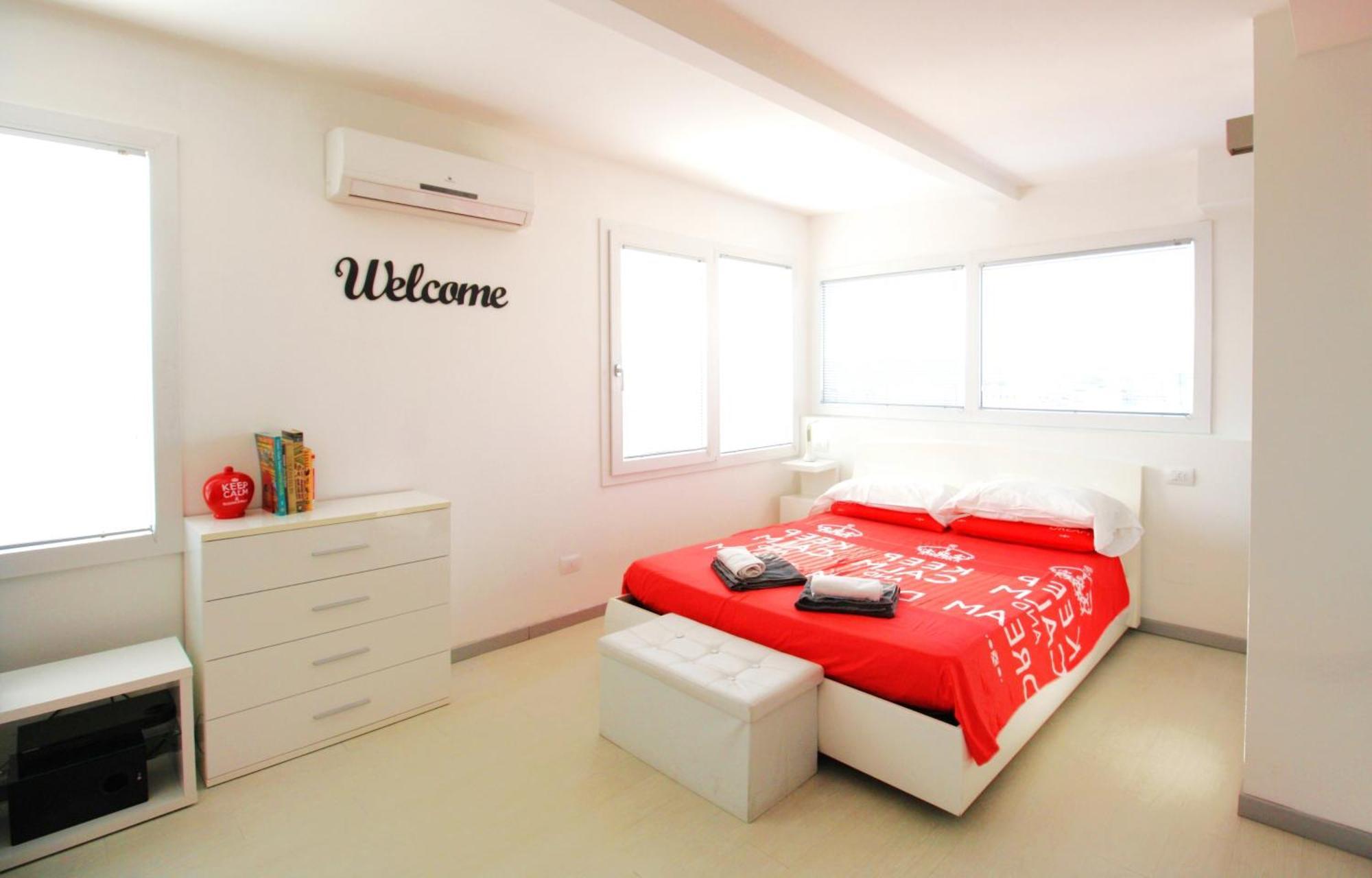 Open View To Appartement