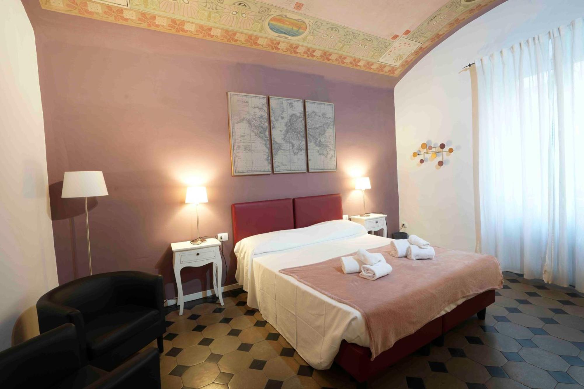 Dei Poeti Rooms&apartments 3* Firenze