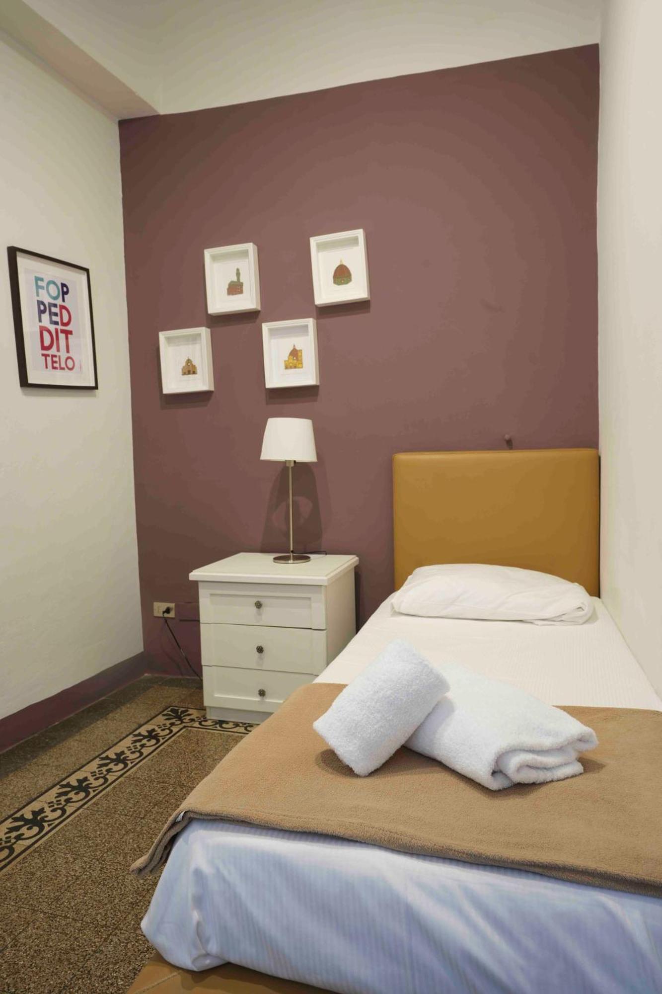 Bed & Breakfast Dei Poeti Rooms&apartments 3*