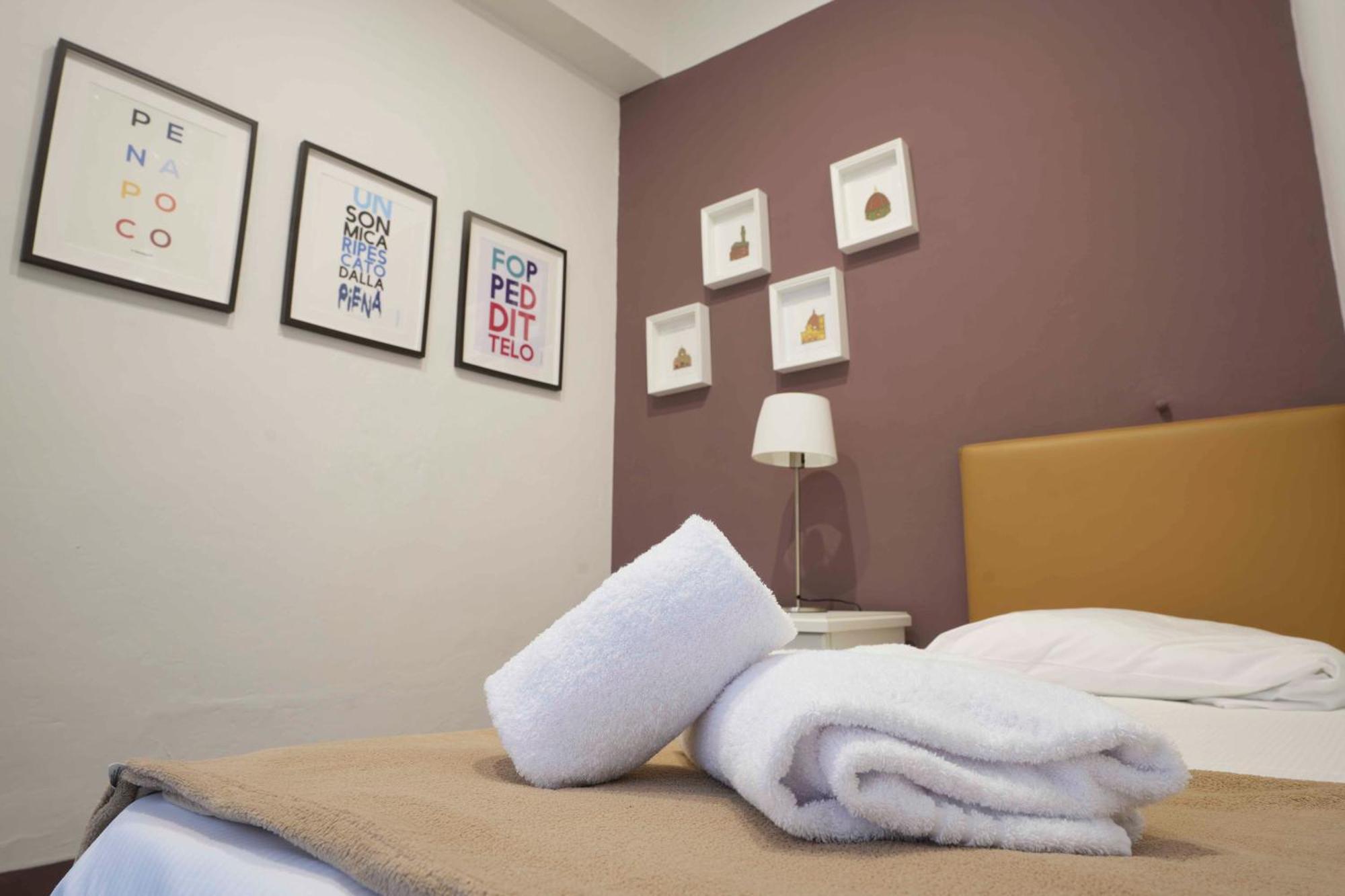 Bed & Breakfast Dei Poeti Rooms&apartments 3*