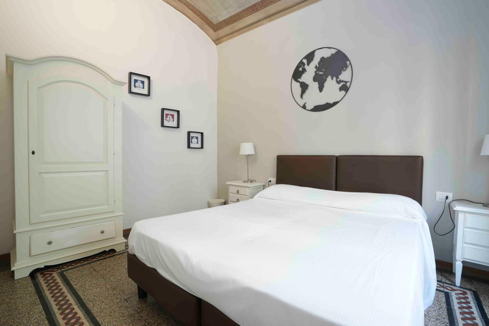 Dei Poeti Rooms&apartments Bed & Breakfast