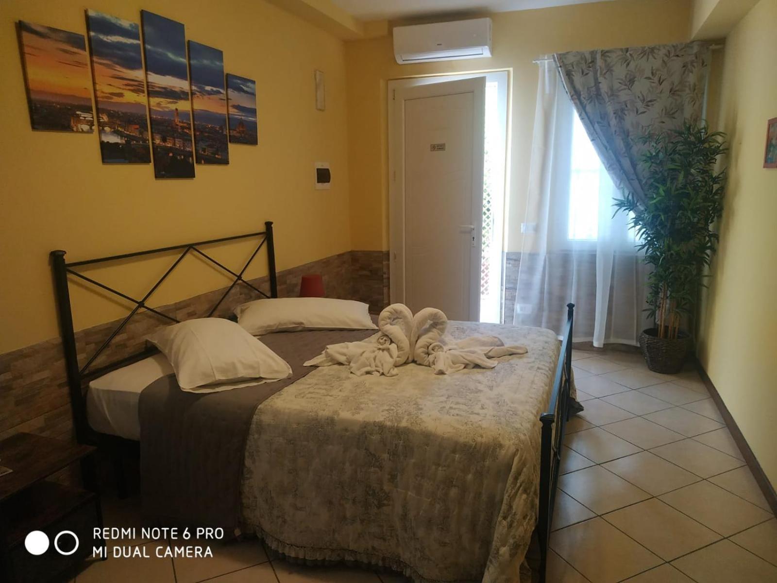 Bed & Breakfast Argentiere Florence
