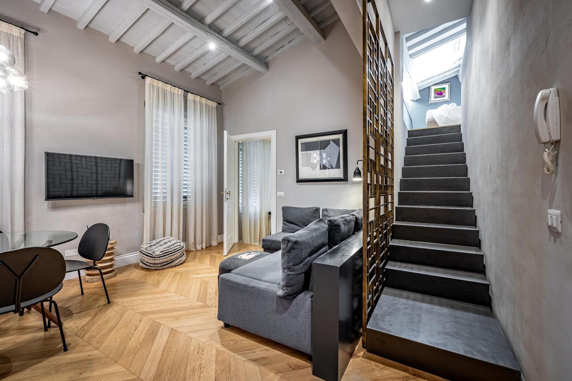 Appartement Hs4u Ricasoli Luxury Near Duomo N.1 Florence