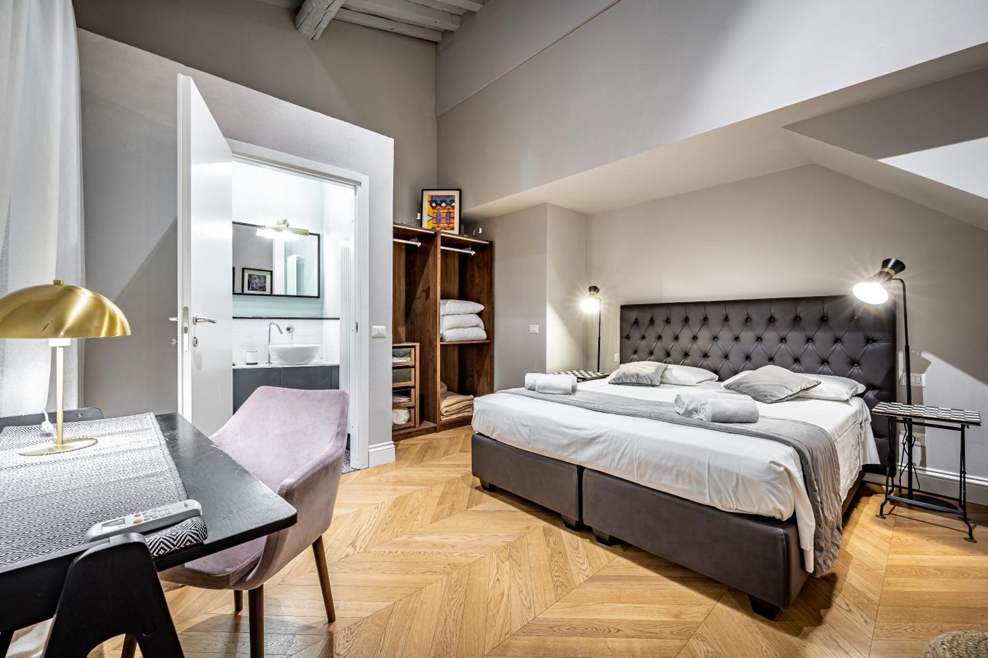Hs4u Ricasoli Luxury Near Duomo N.1 * Florence