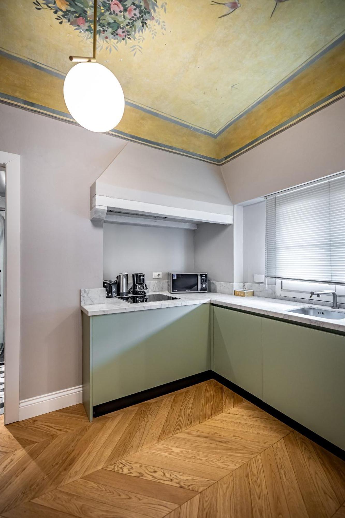 Appartement Hs4u Ricasoli Luxury Near Duomo N.1