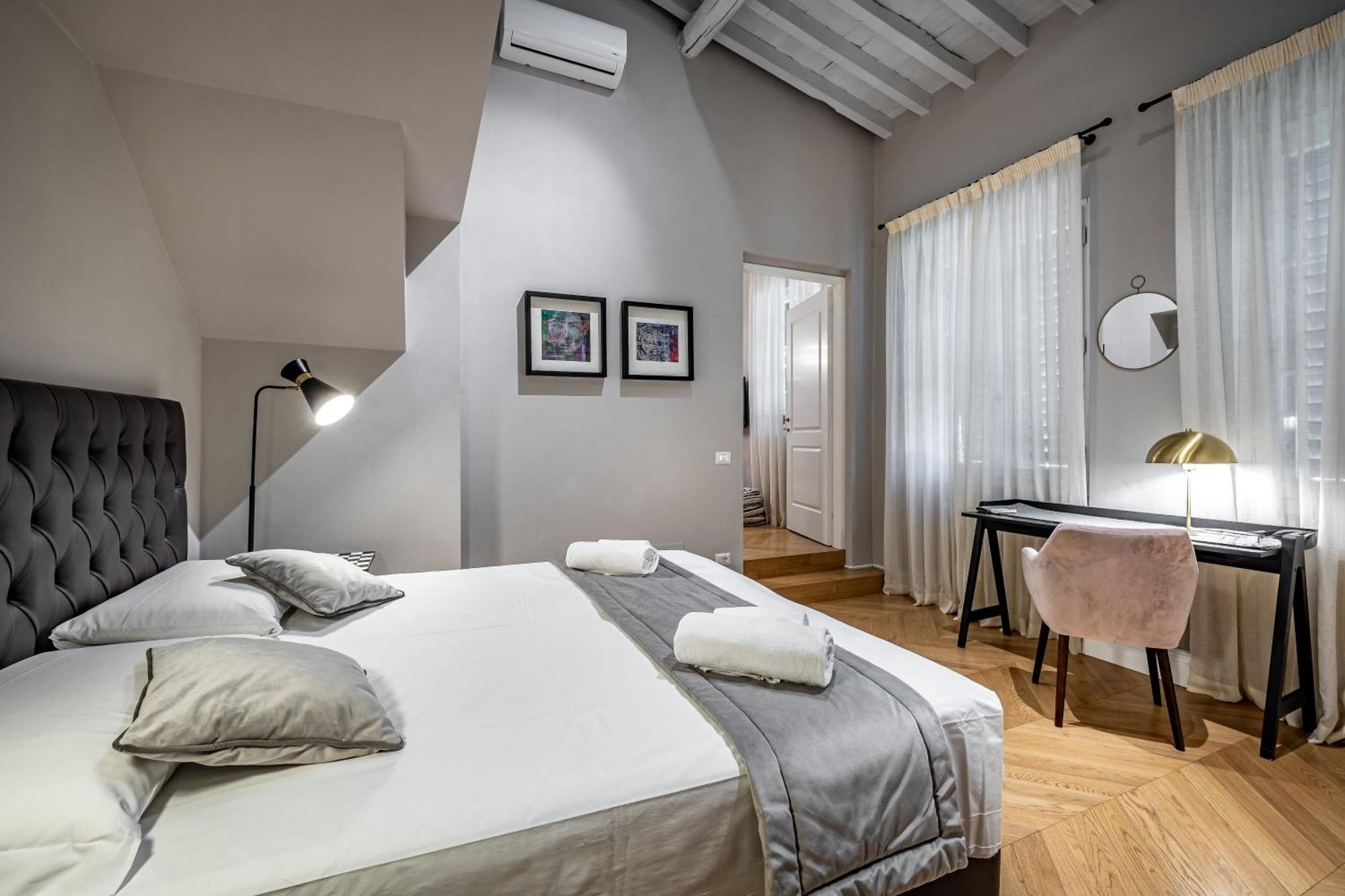 Hs4u Ricasoli Luxury Near Duomo N.1 Appartement Florence