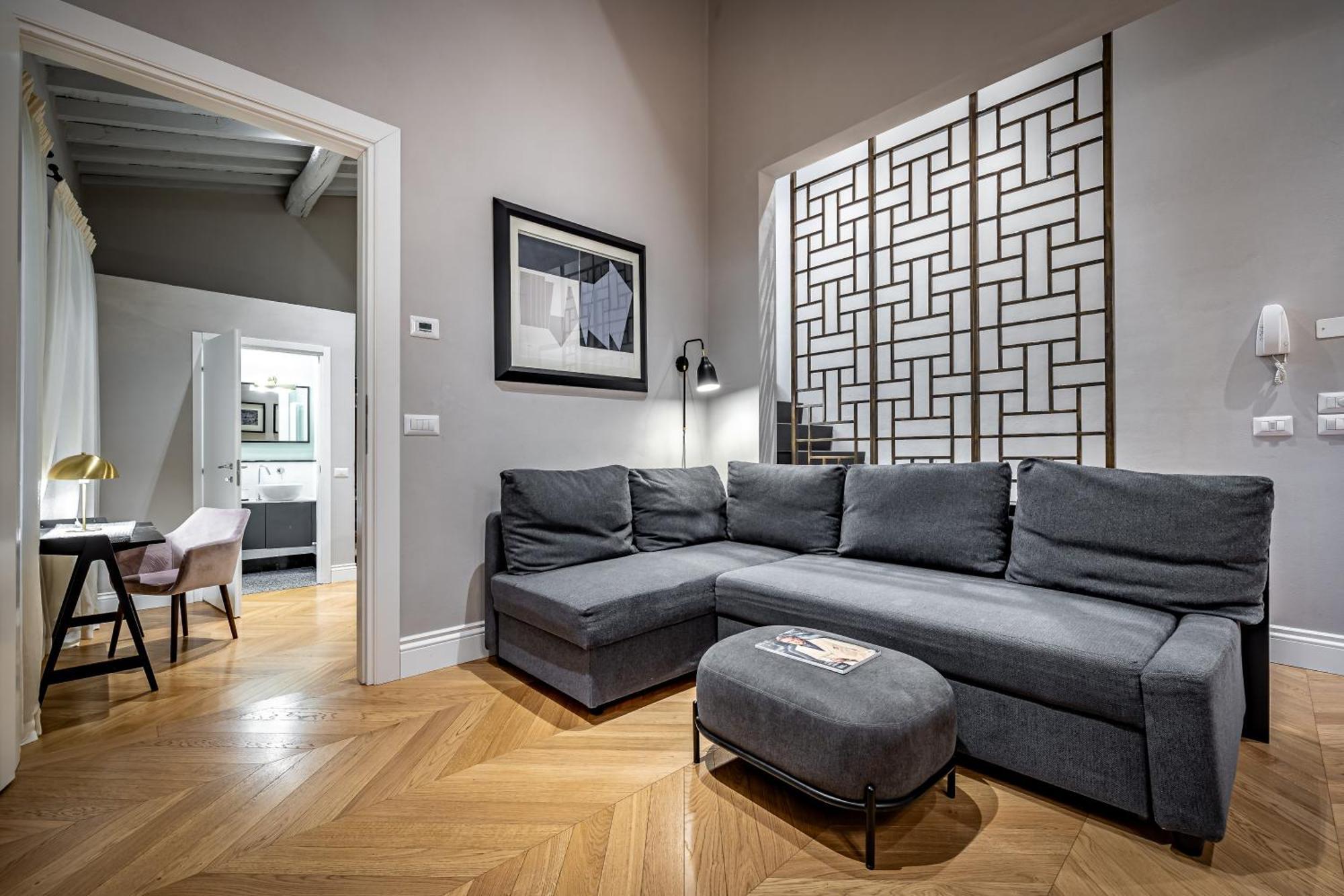 Hs4u Ricasoli Luxury Near Duomo N.1 Appartement