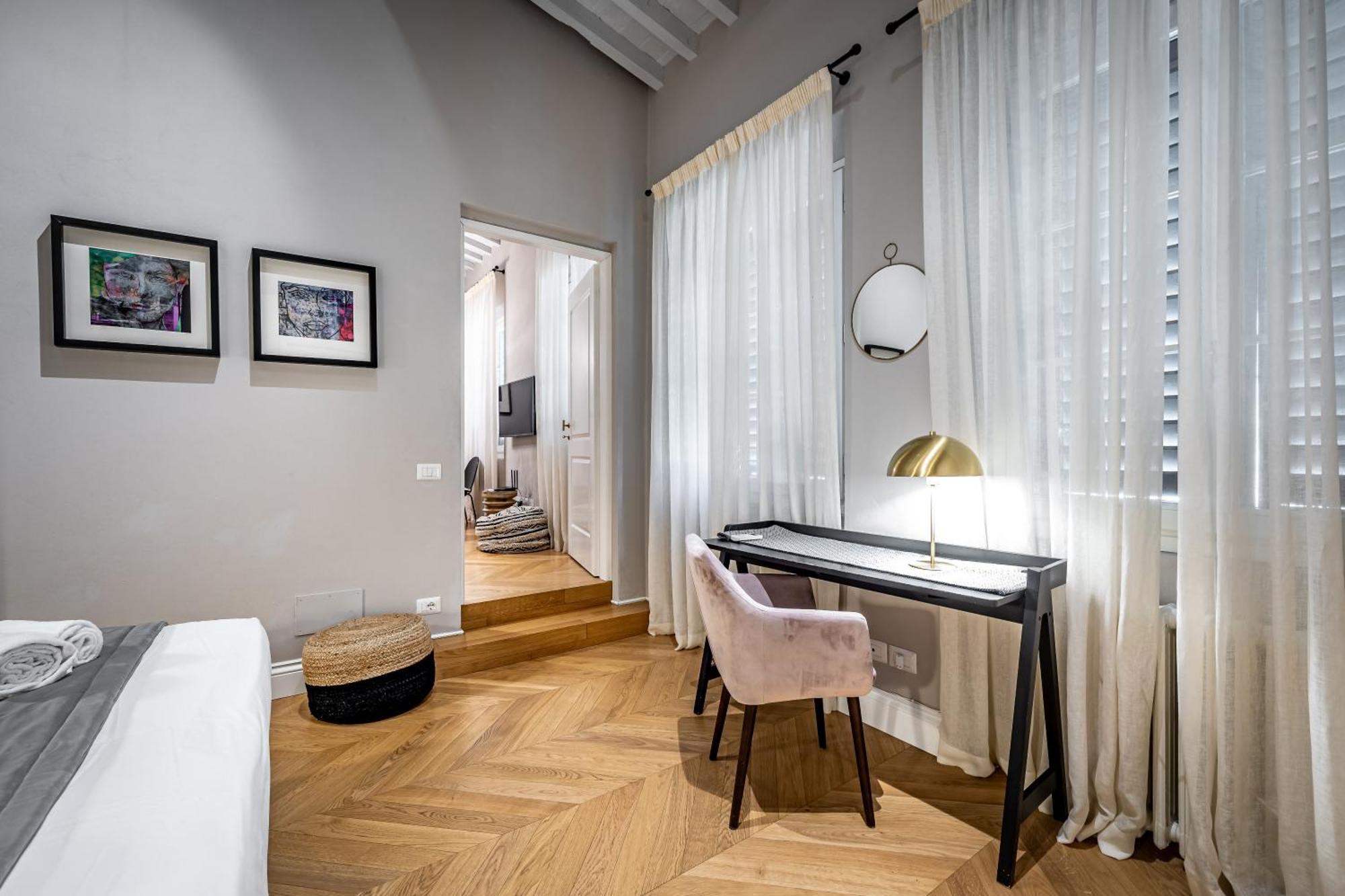 Hs4u Ricasoli Luxury Near Duomo N.1 Appartement Florence