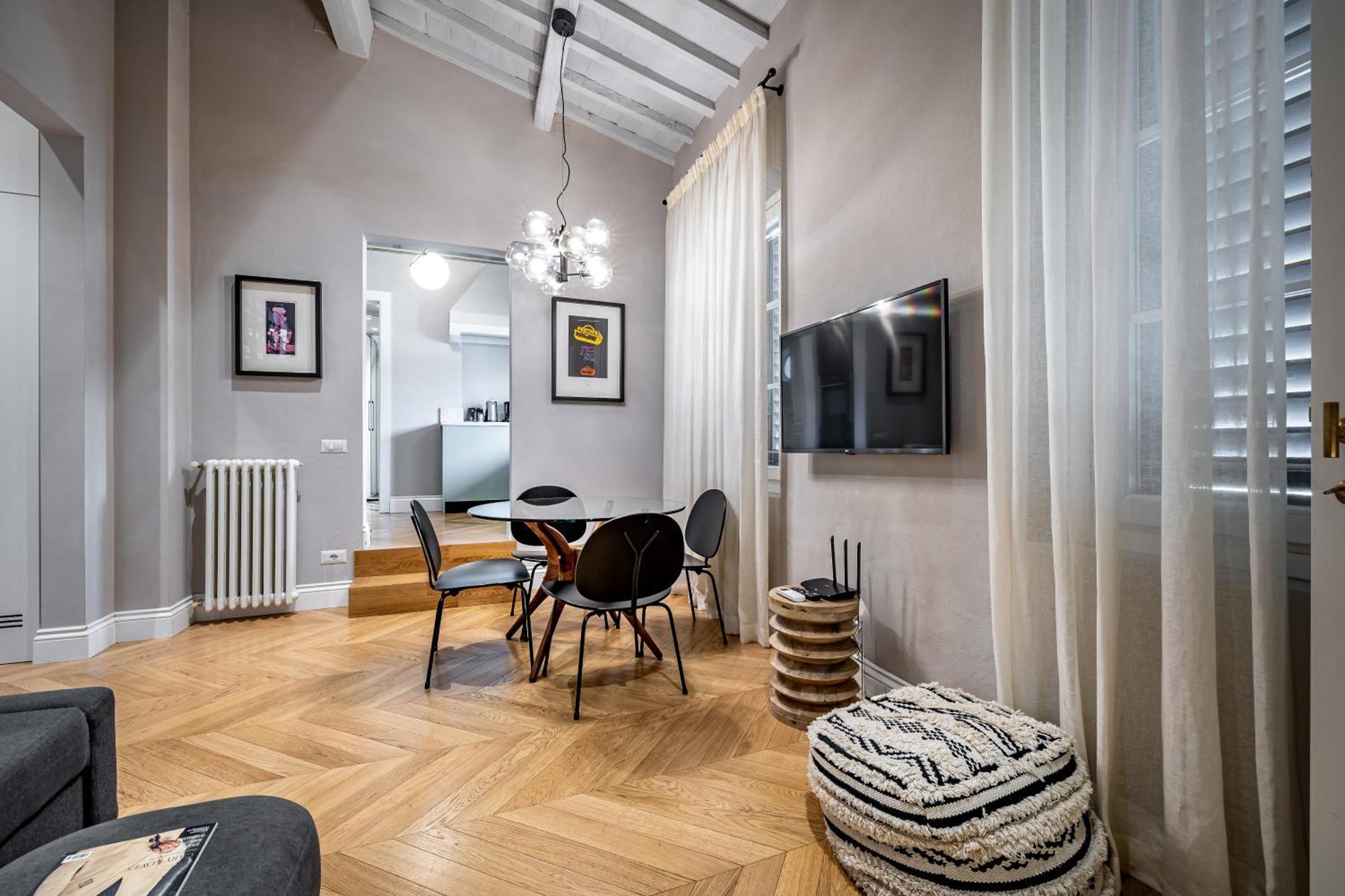Hs4u Ricasoli Luxury Near Duomo N.1 Appartement