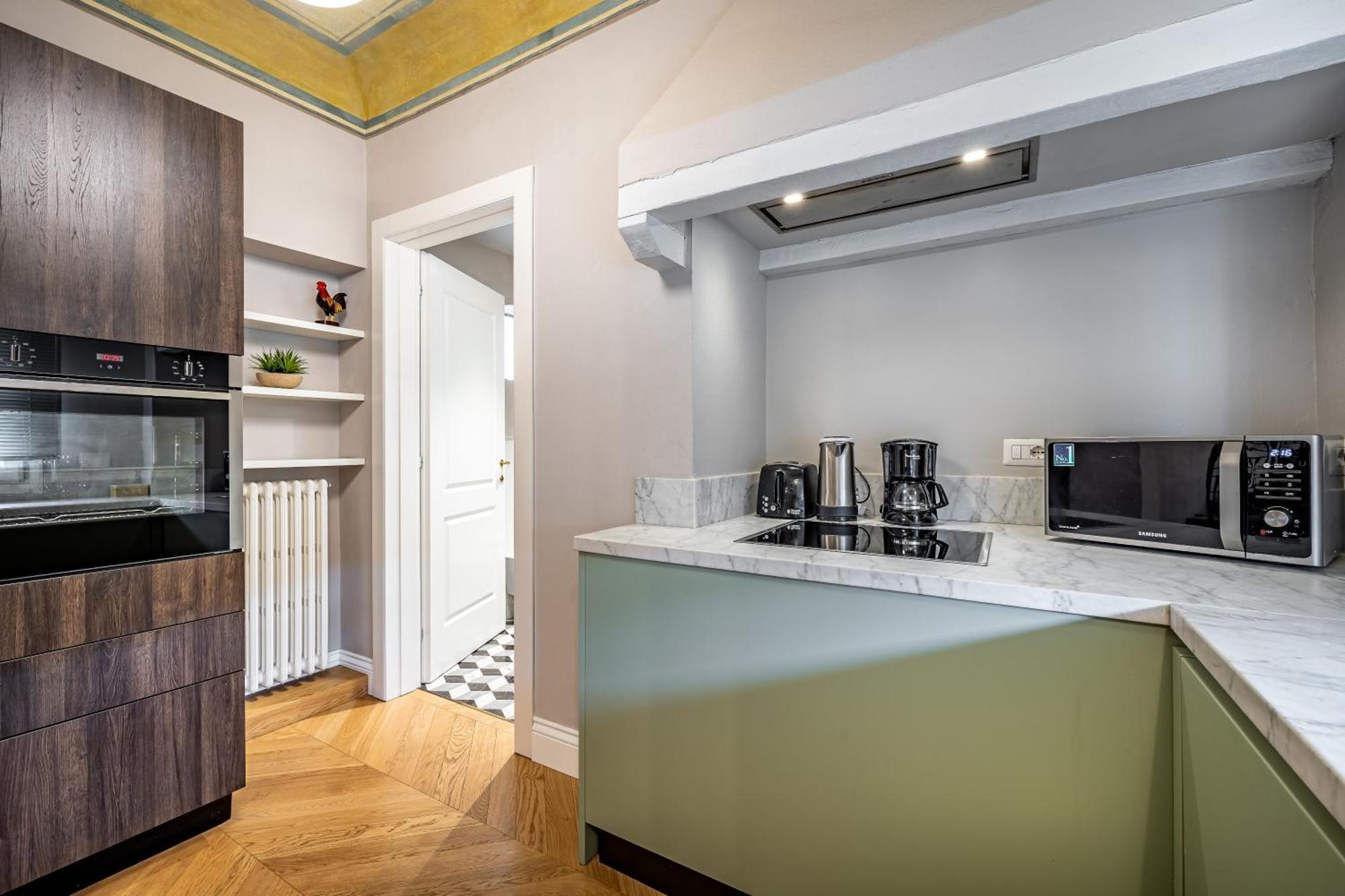 Hs4u Ricasoli Luxury Near Duomo N.1 Apartment Florence