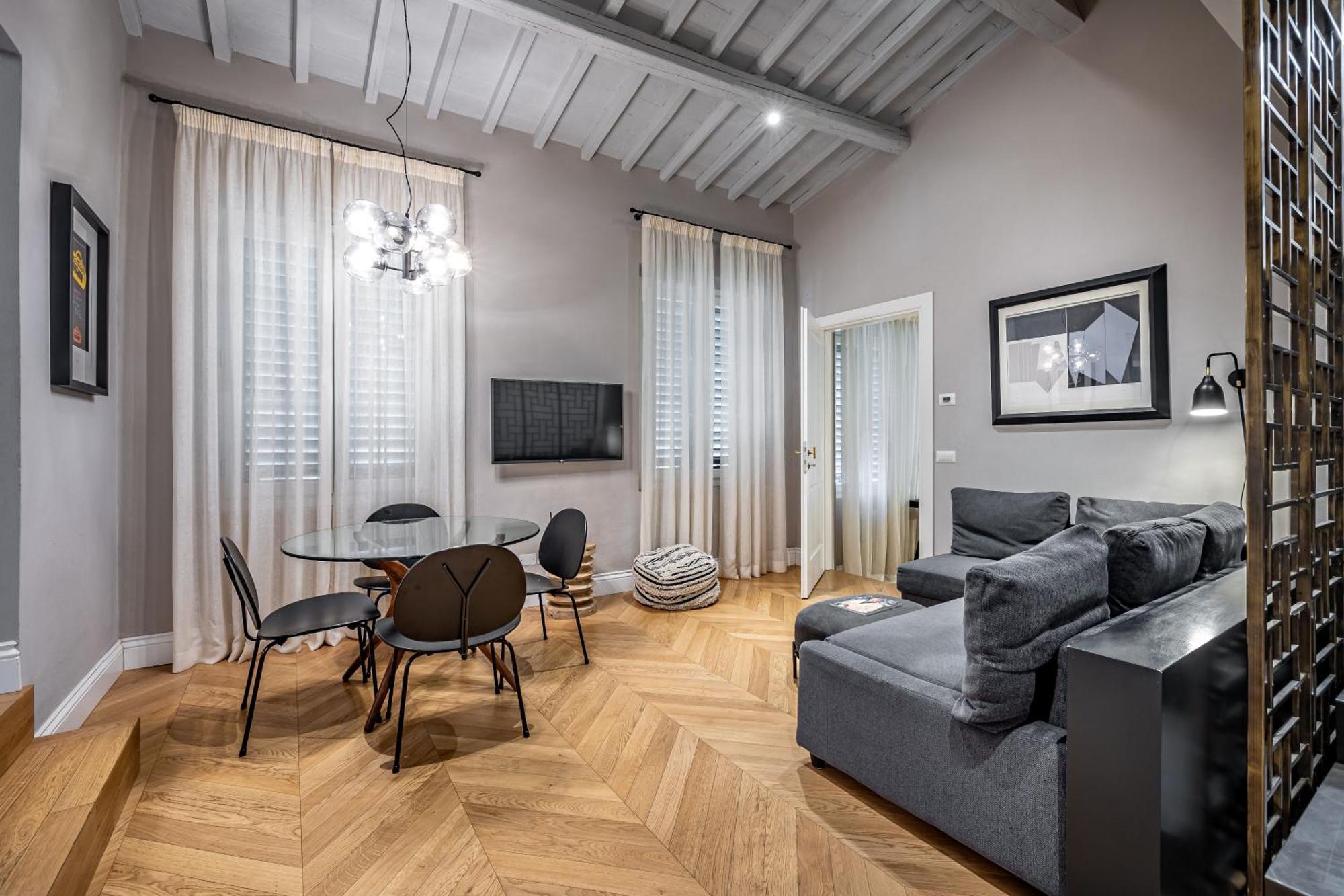 Hs4u Ricasoli Luxury Near Duomo N.1 Appartement