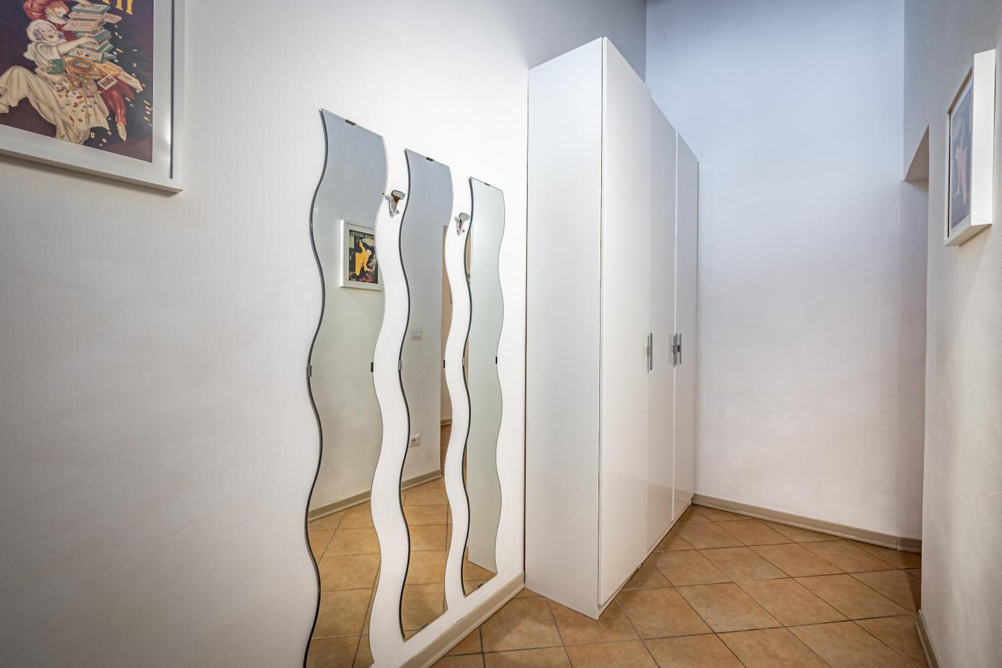 Apartment Roommo Beccaria *