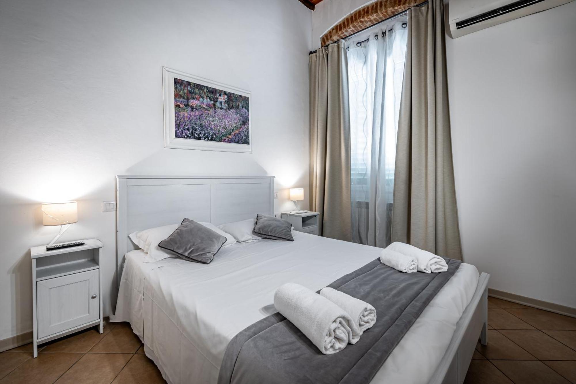Roommo Beccaria Apartment Florence