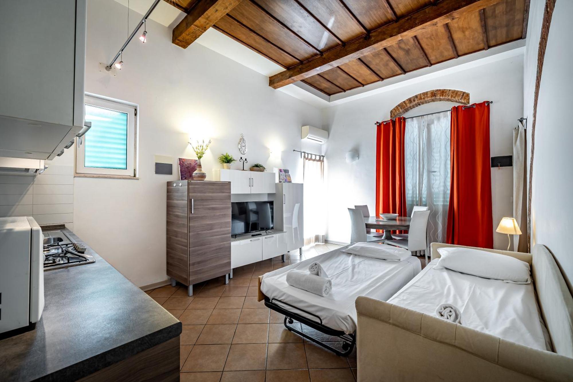 Roommo Beccaria Apartment *