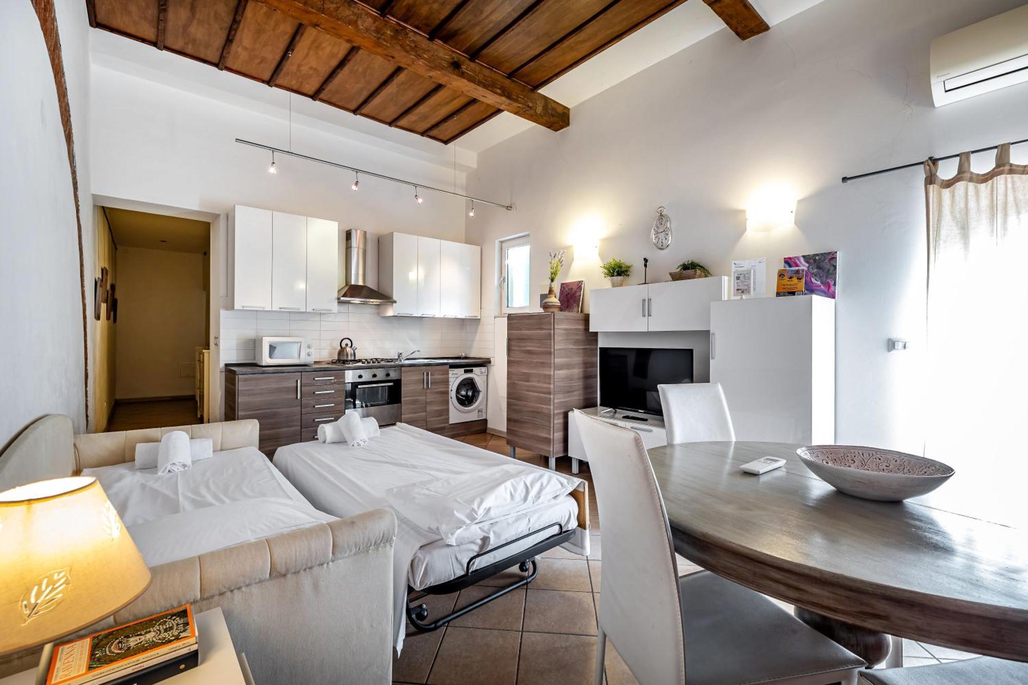Roommo Beccaria Apartment