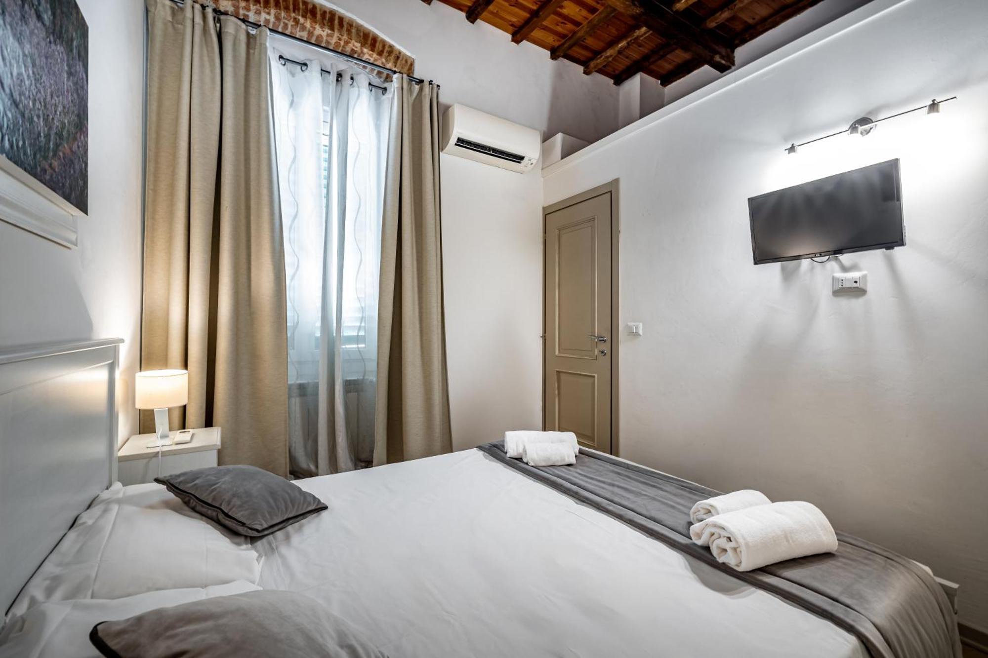 Roommo Beccaria Apartment Florence