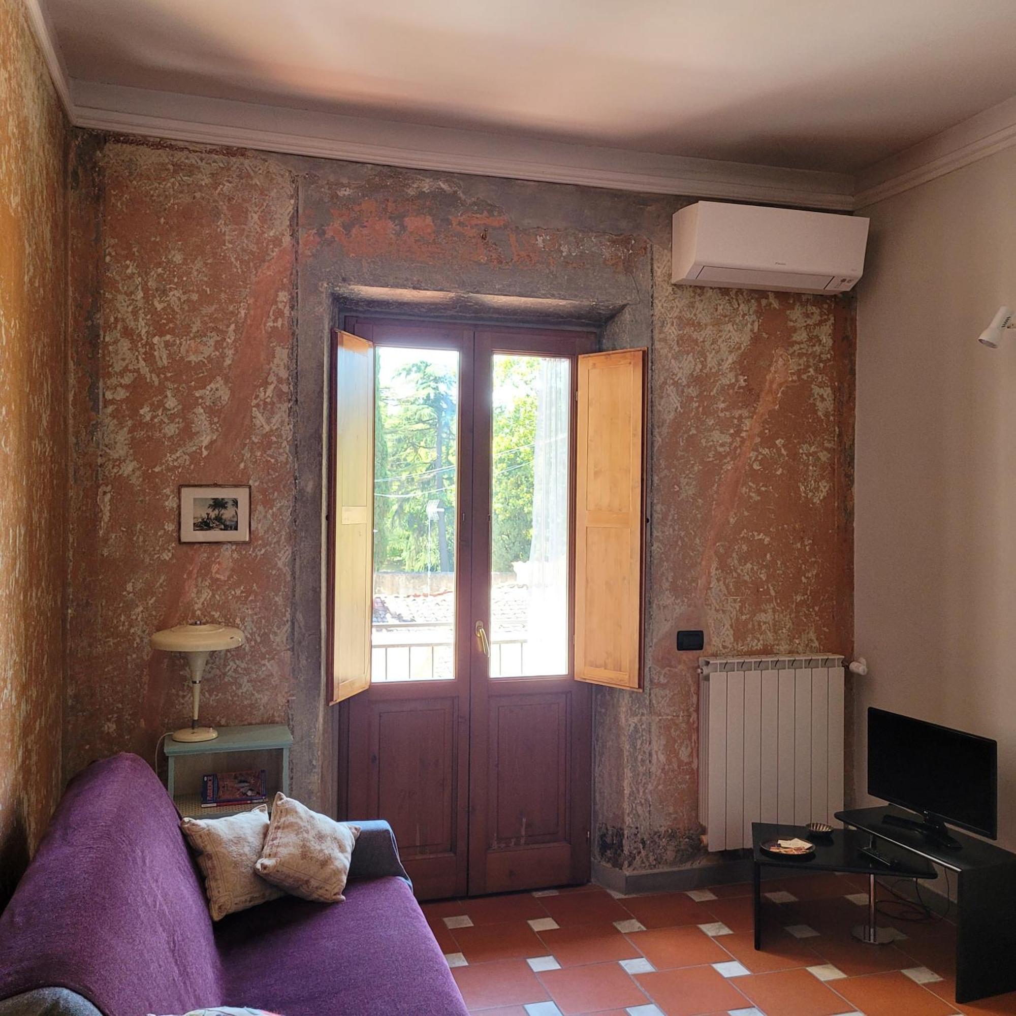 Vista Su Giardini Storici In Oltrarno * Florença