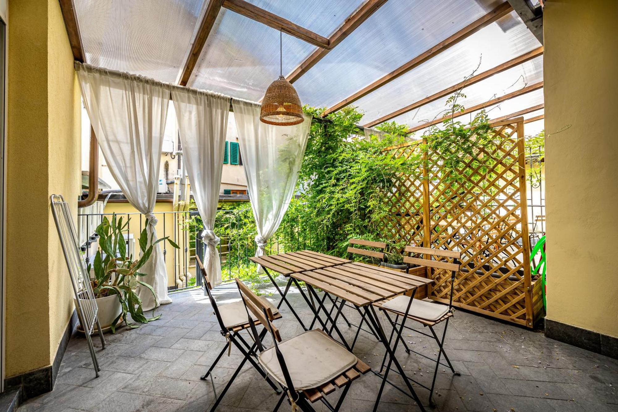 Roommo San Gallo Firenze