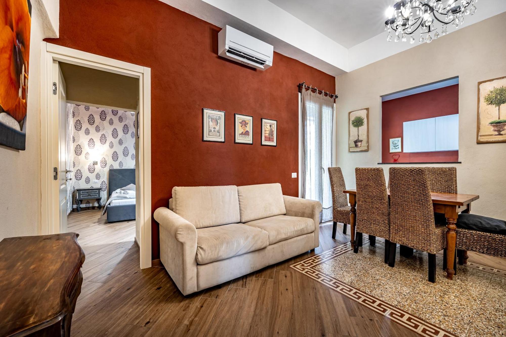 Roommo San Gallo * Firenze