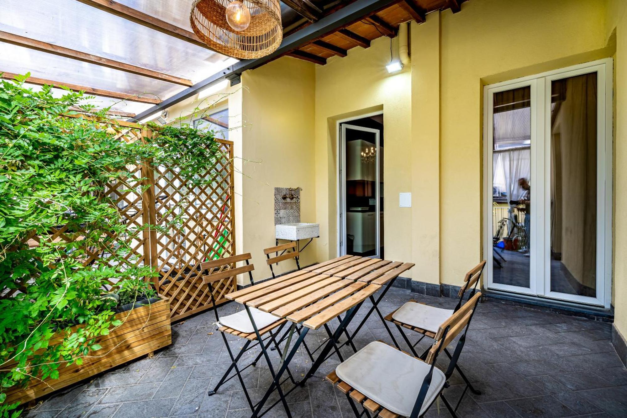 Roommo San Gallo Firenze