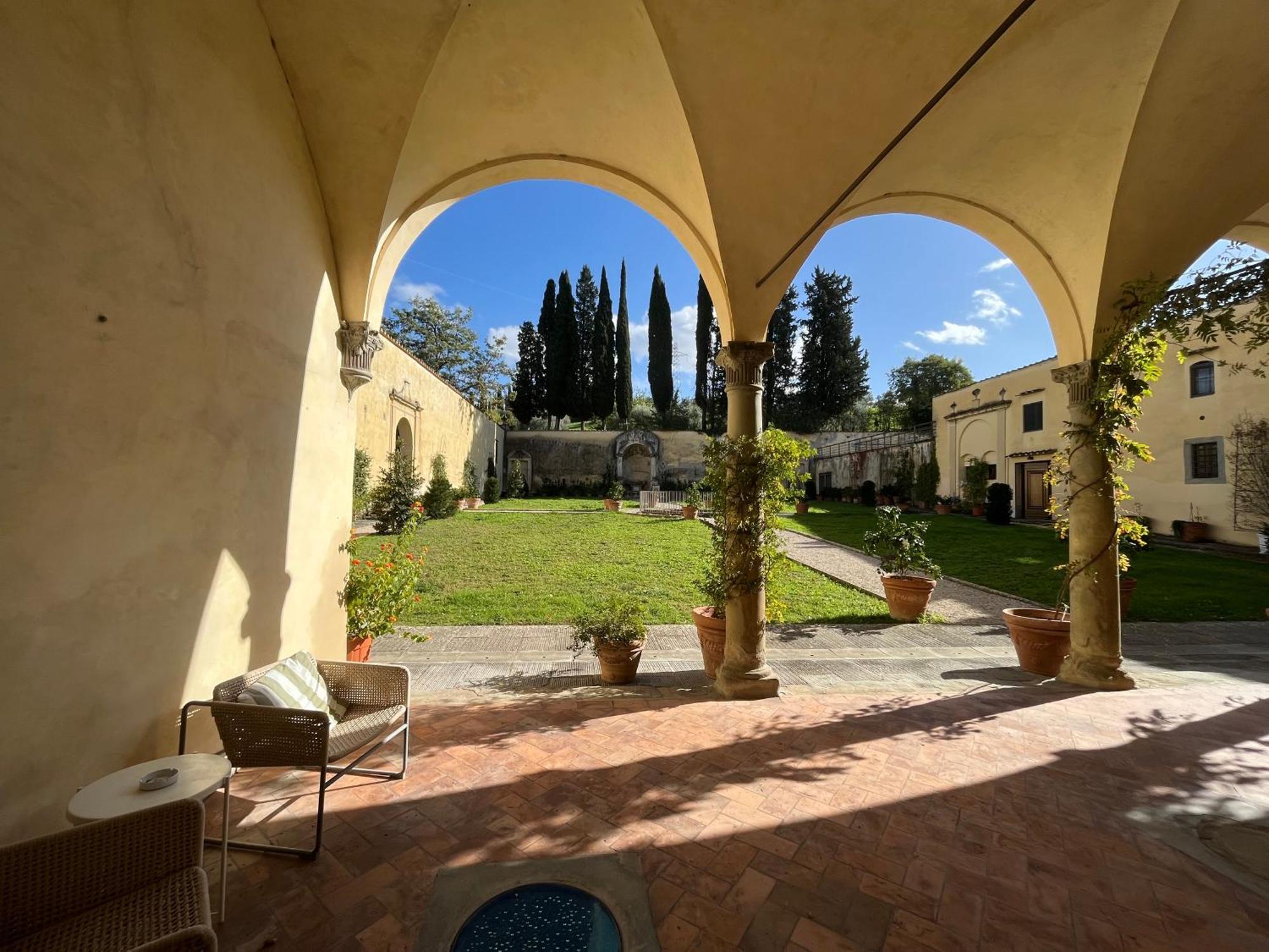 Casa Aurora A Torregalli * Florence