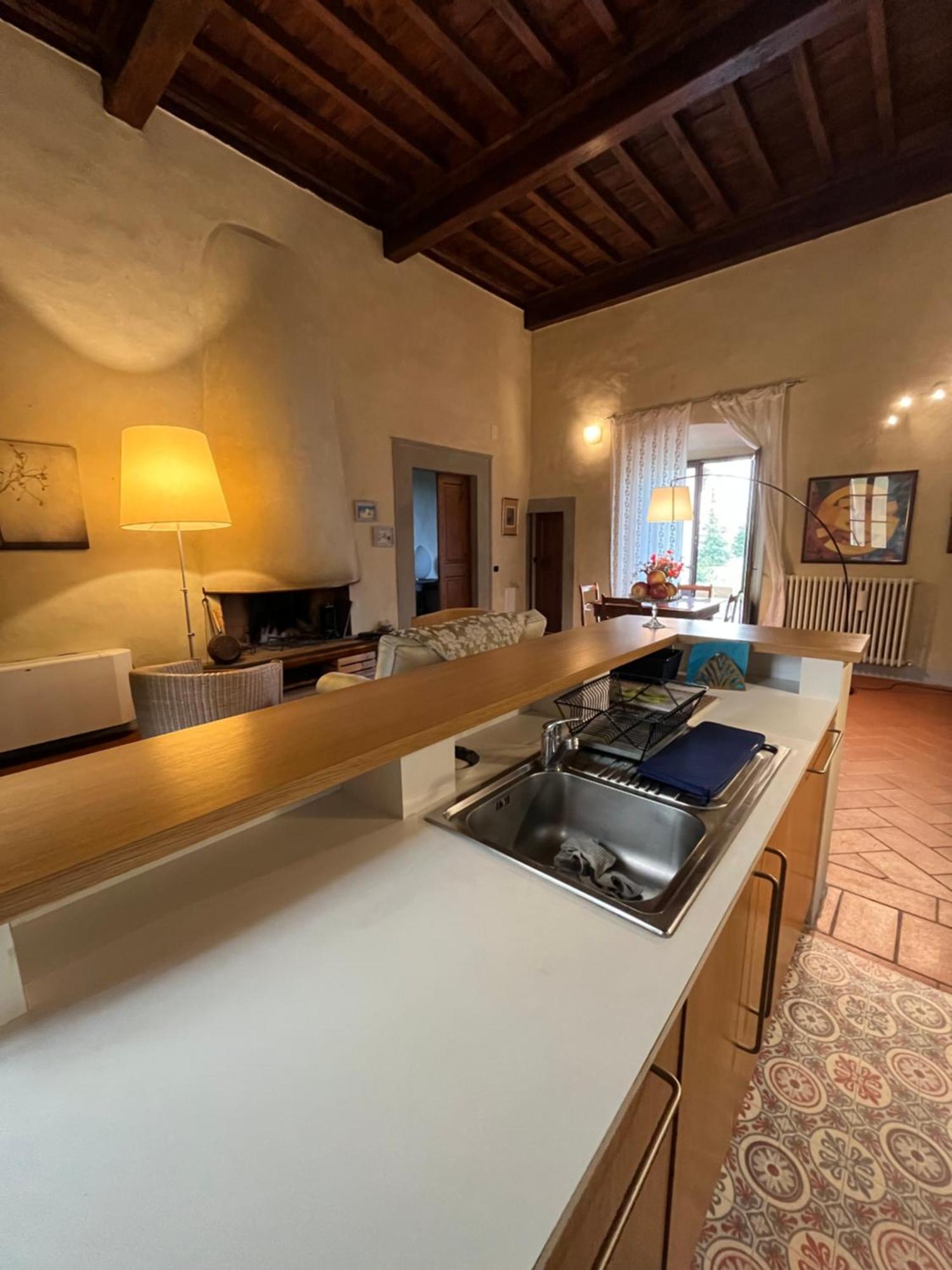 Casa Aurora A Torregalli Appartement Florence