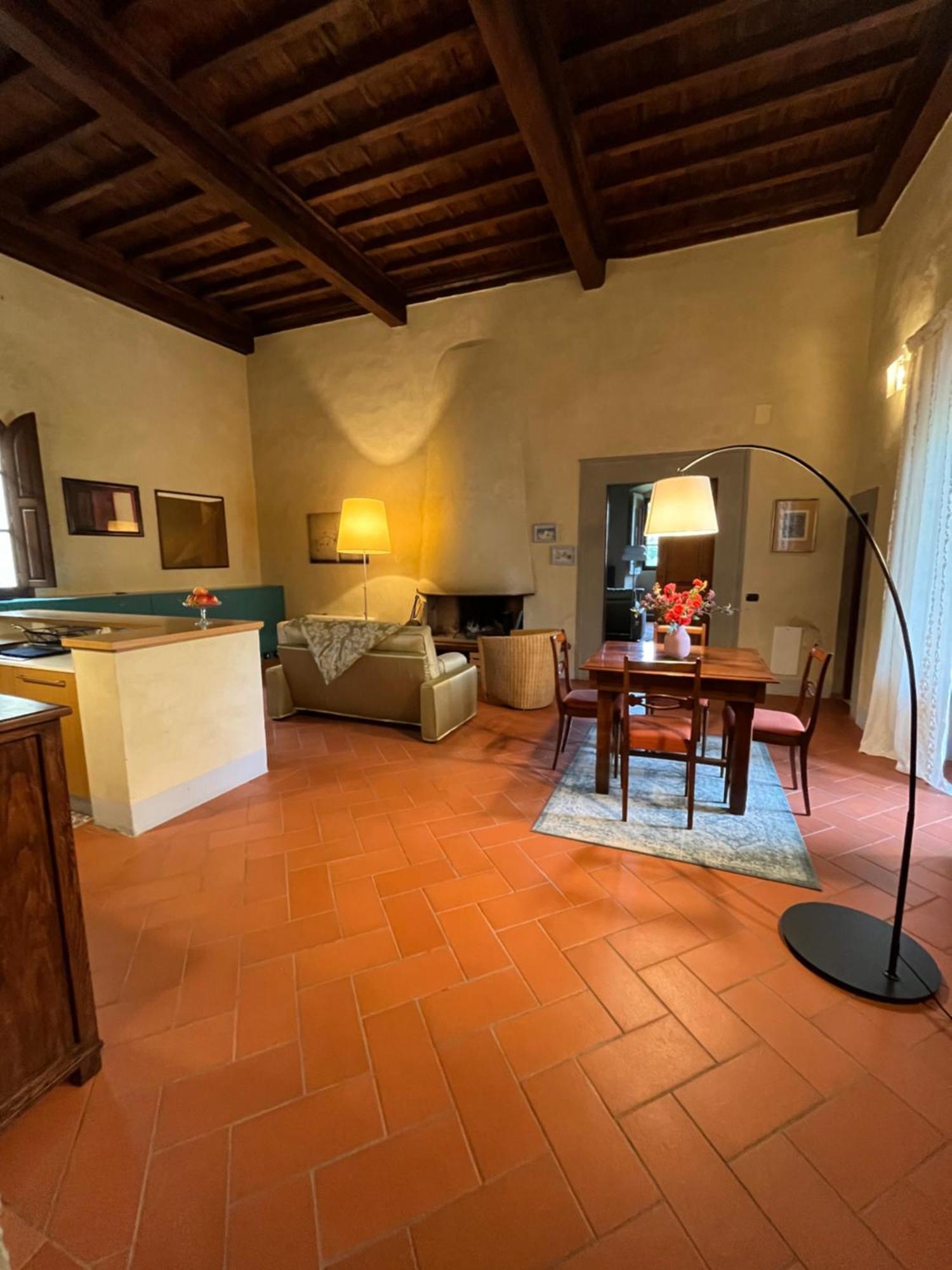 Appartement Casa Aurora A Torregalli