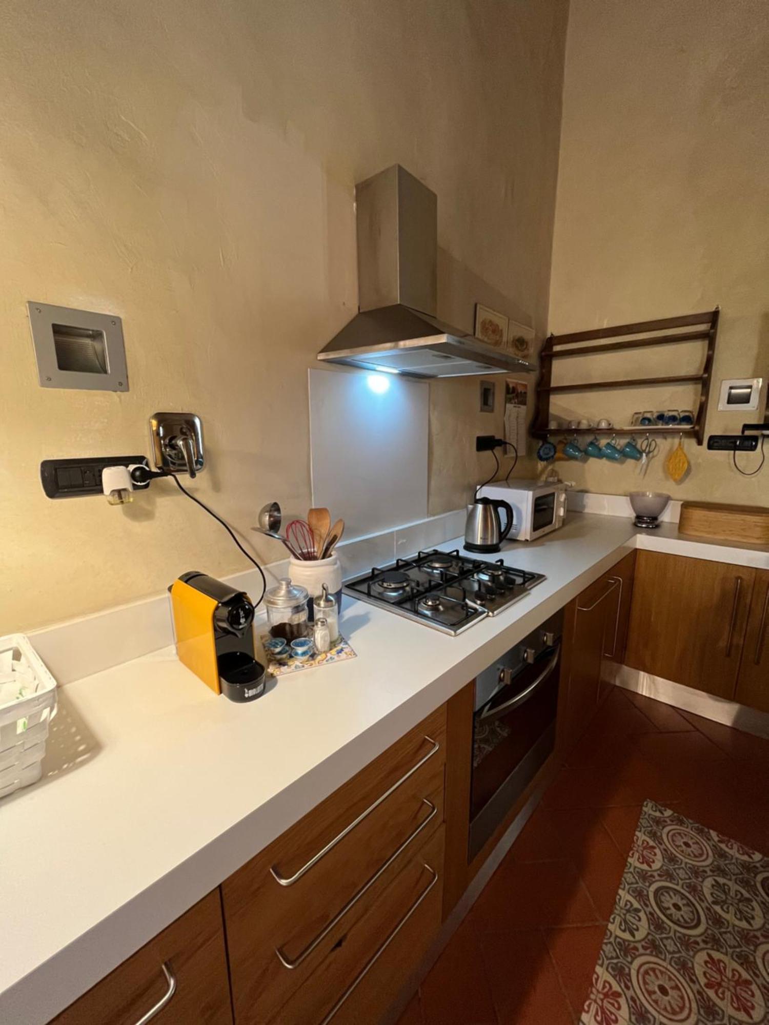 Appartement Casa Aurora A Torregalli *