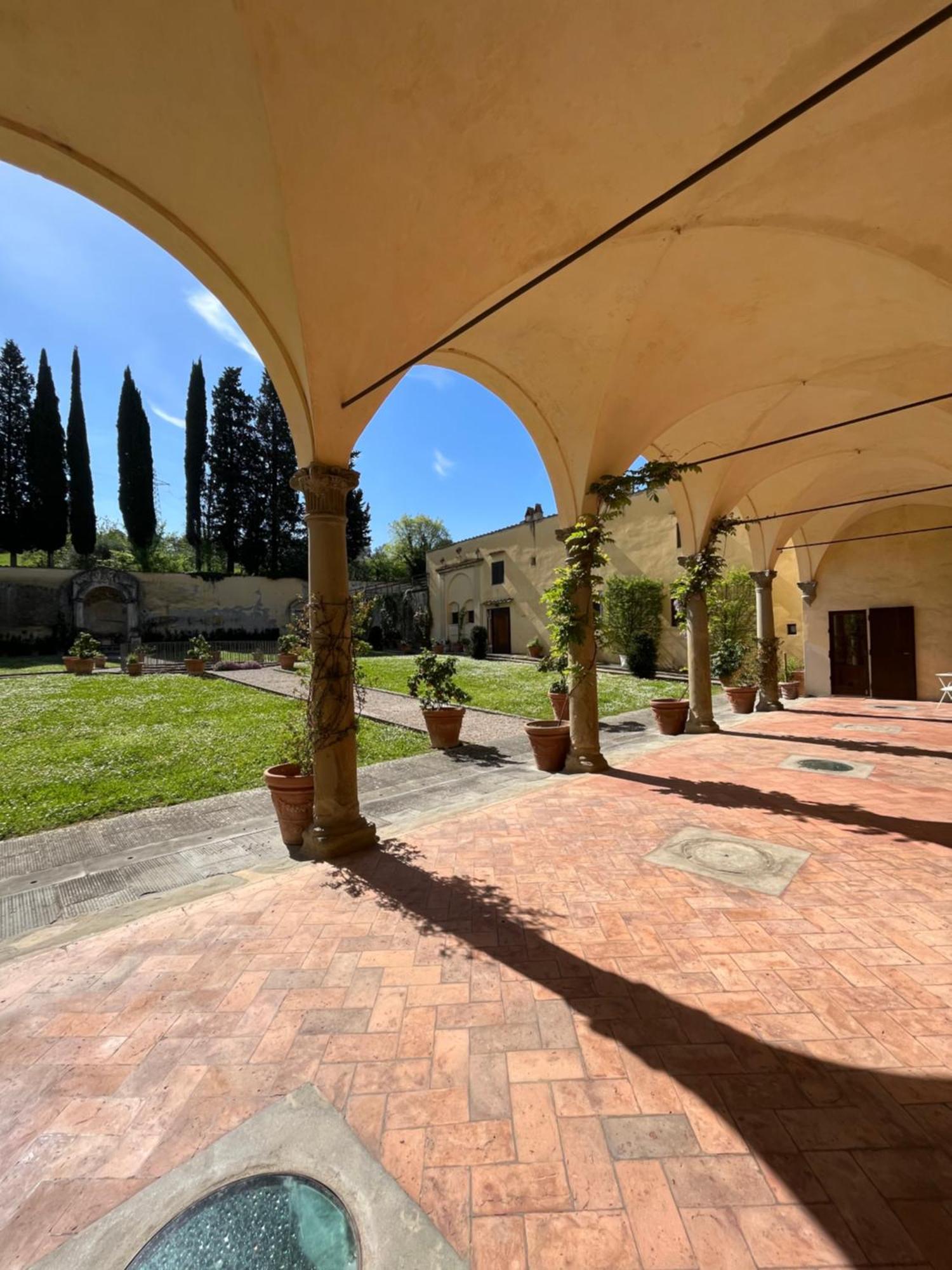Appartement Casa Aurora A Torregalli *