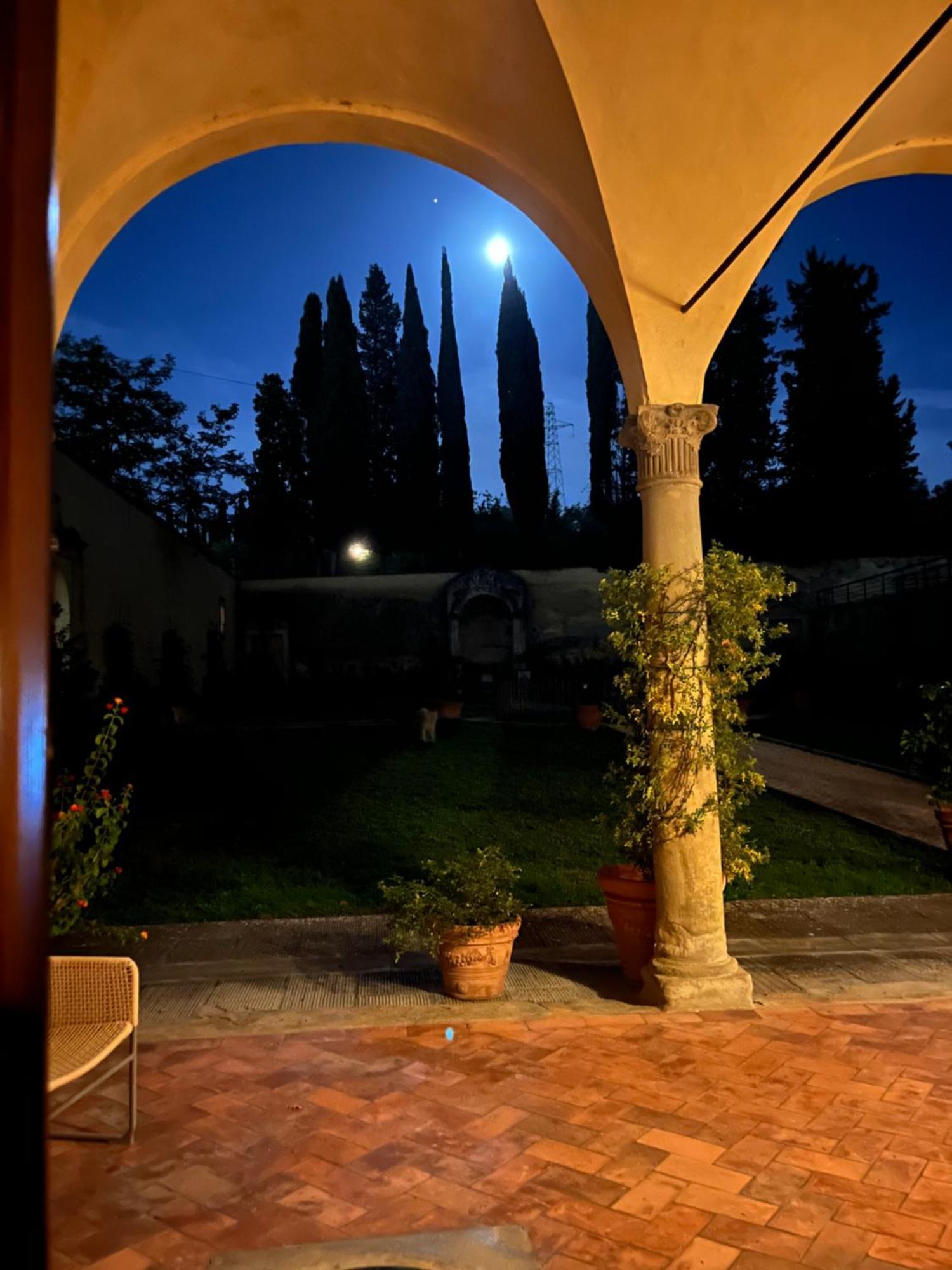 Casa Aurora A Torregalli Florence