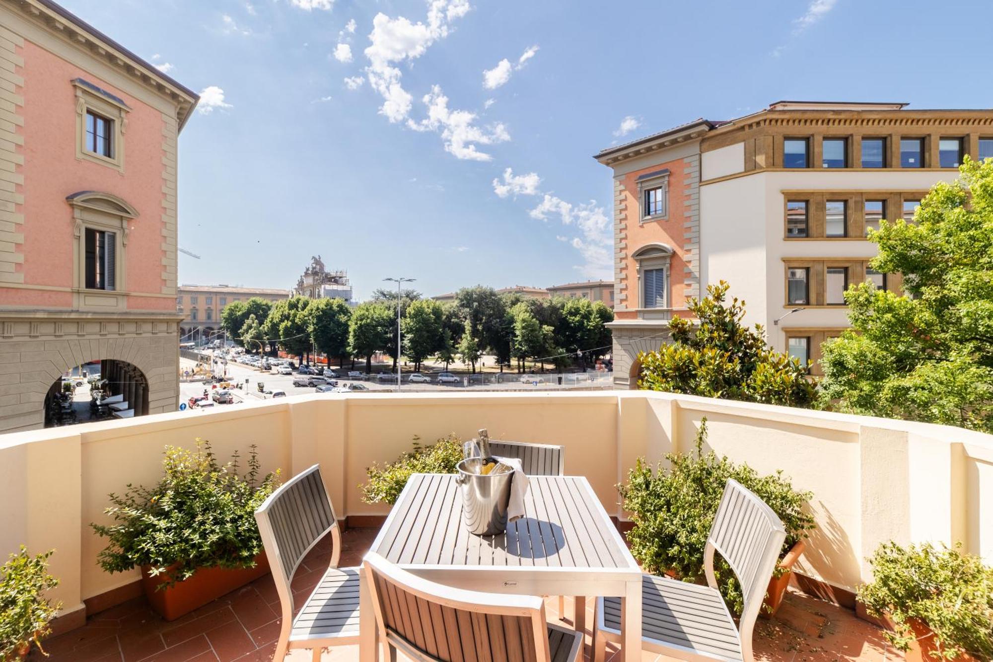 Hotel Allegroitalia San Gallo Florence