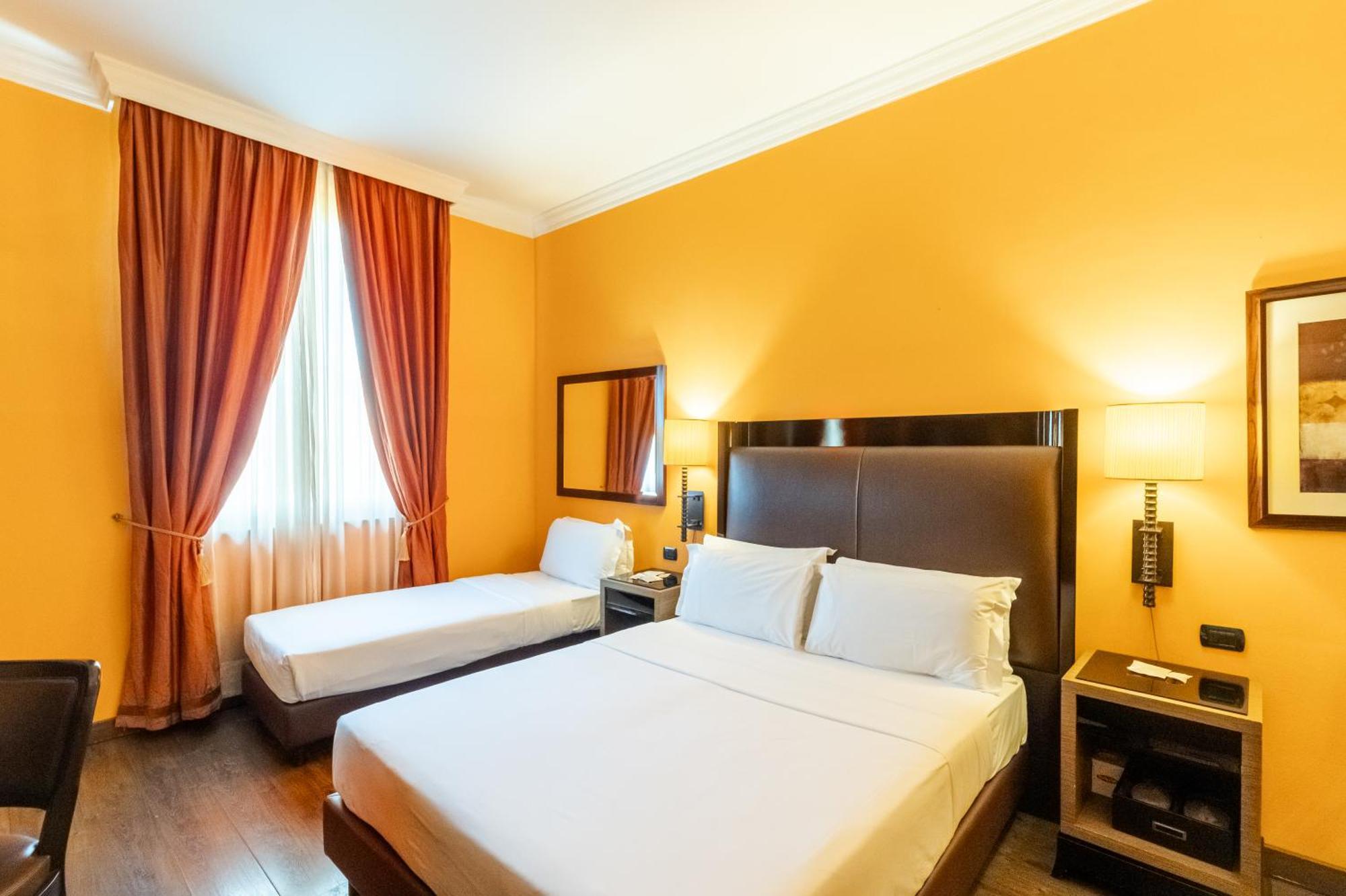 Allegroitalia San Gallo Hotel Florence