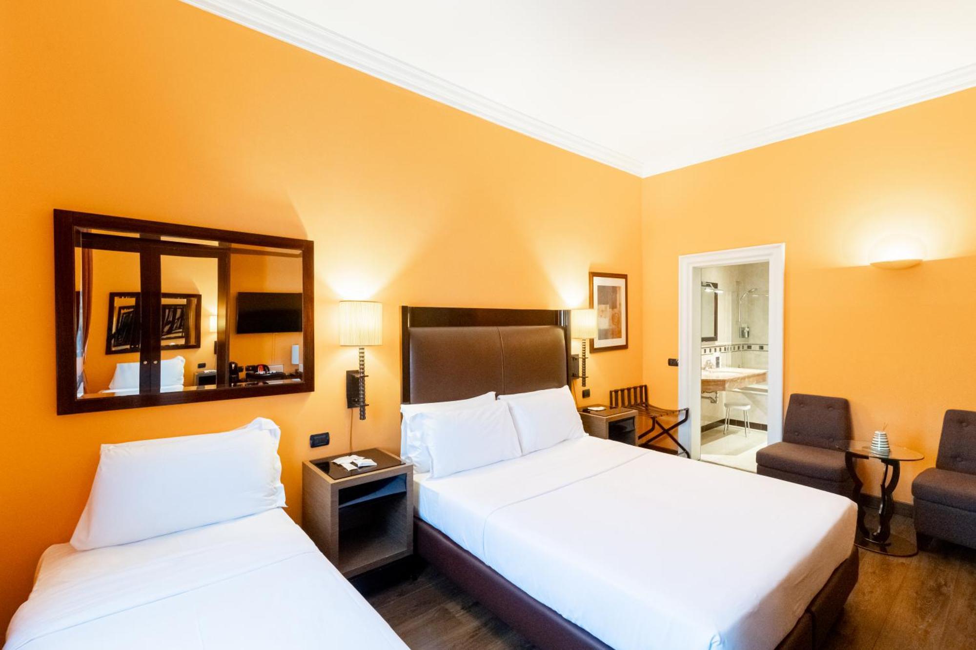 Allegroitalia San Gallo Hotel Florence