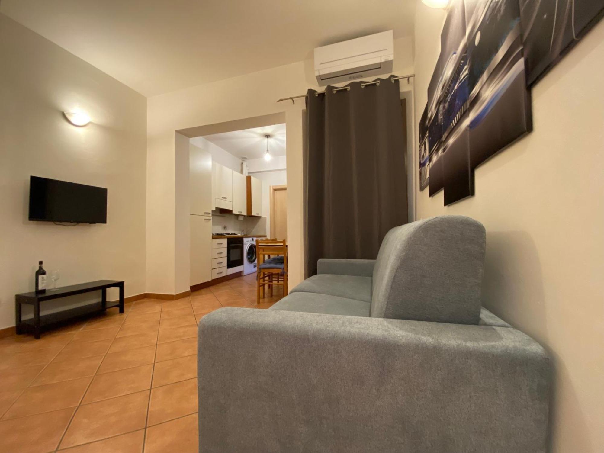 Apartment Beccaria *