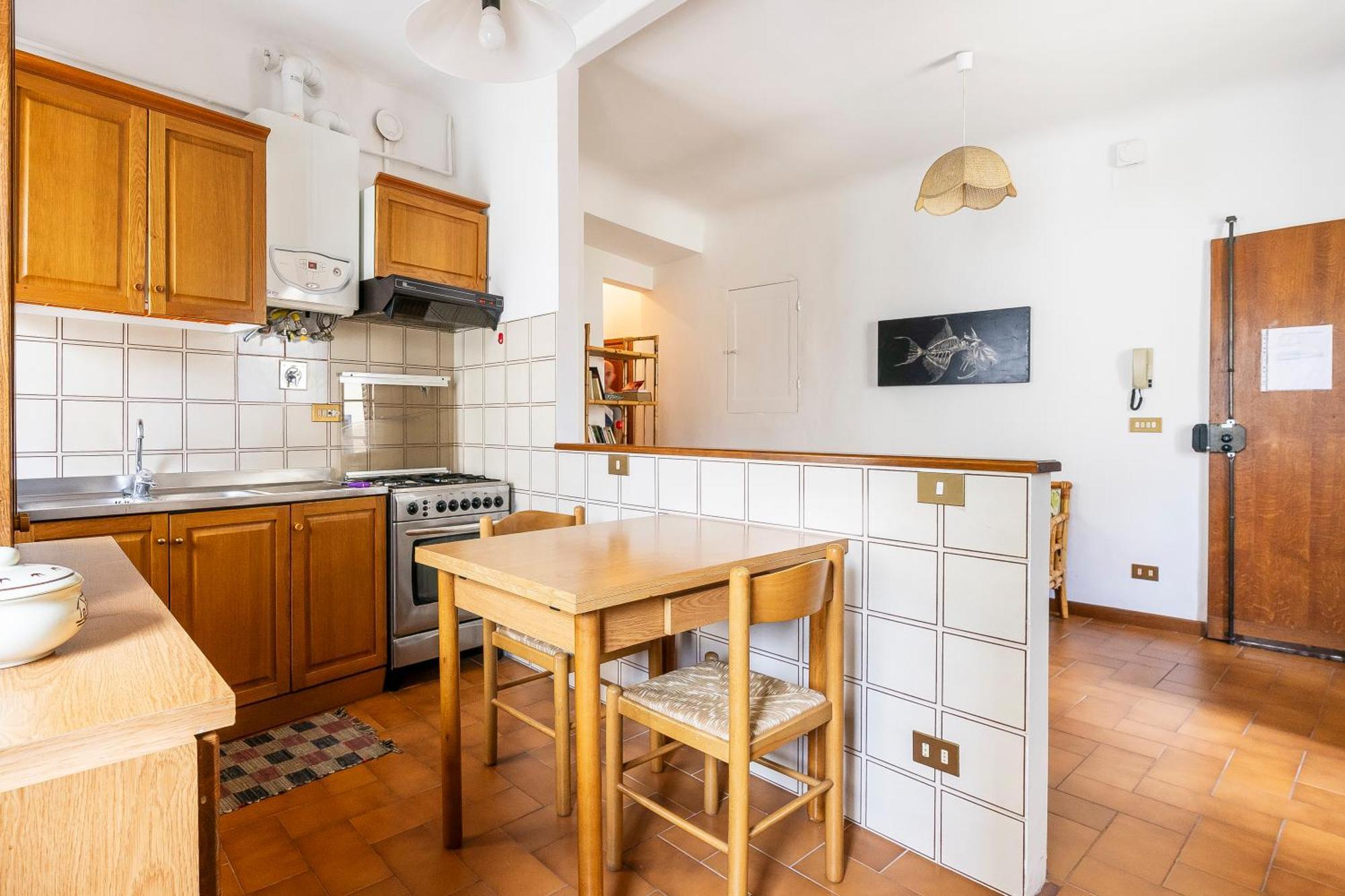 Appartement Vecchia Volta New