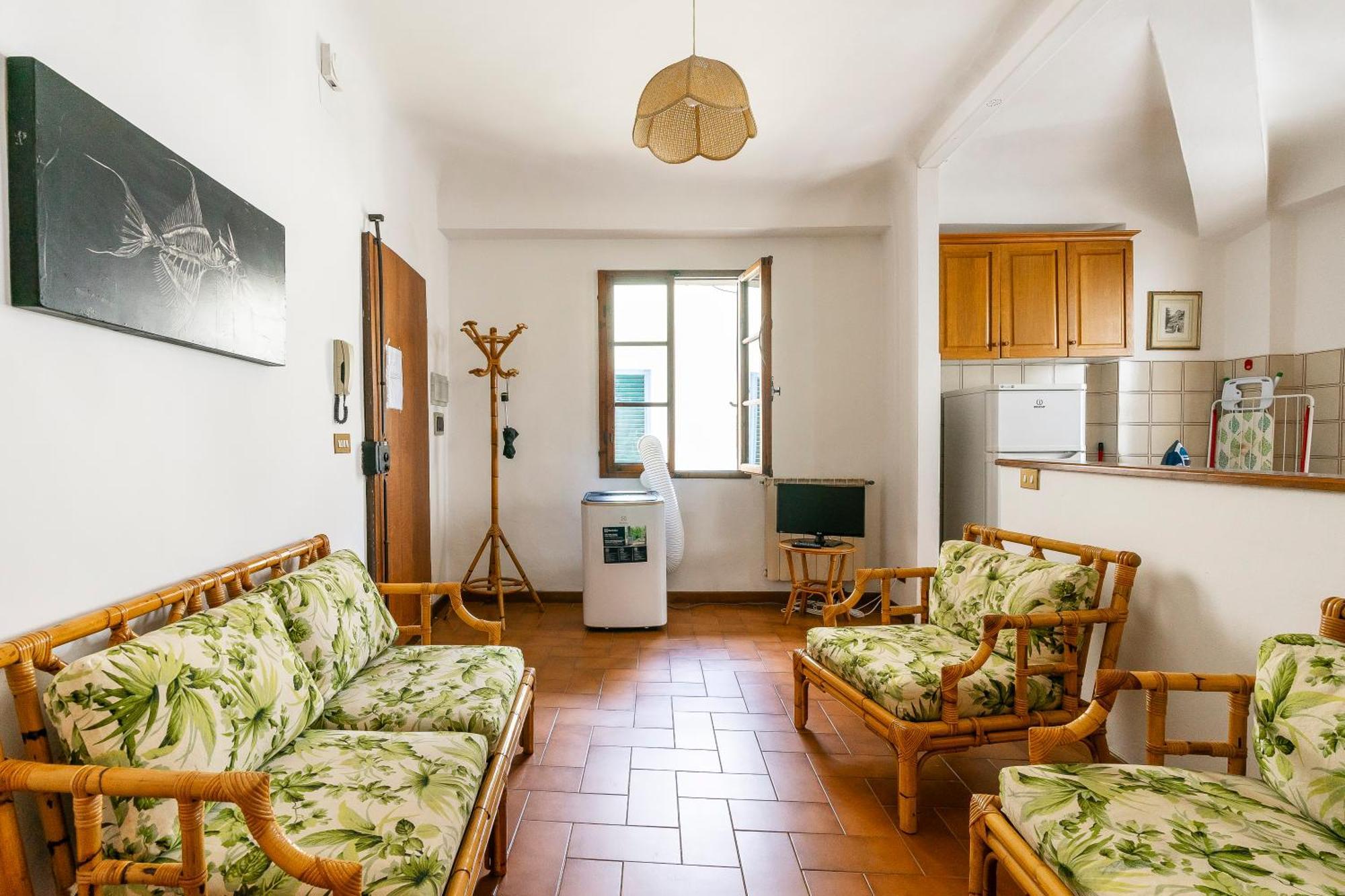 Vecchia Volta New Appartement Florence