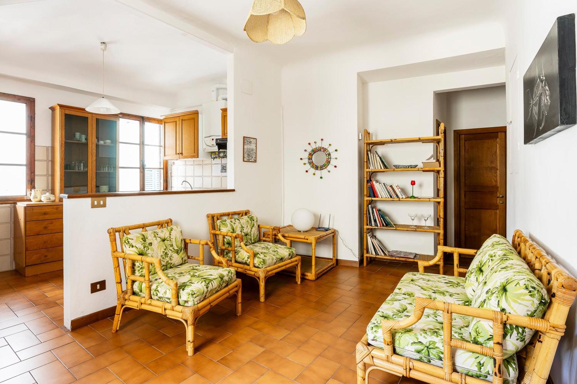 Appartement Vecchia Volta New *
