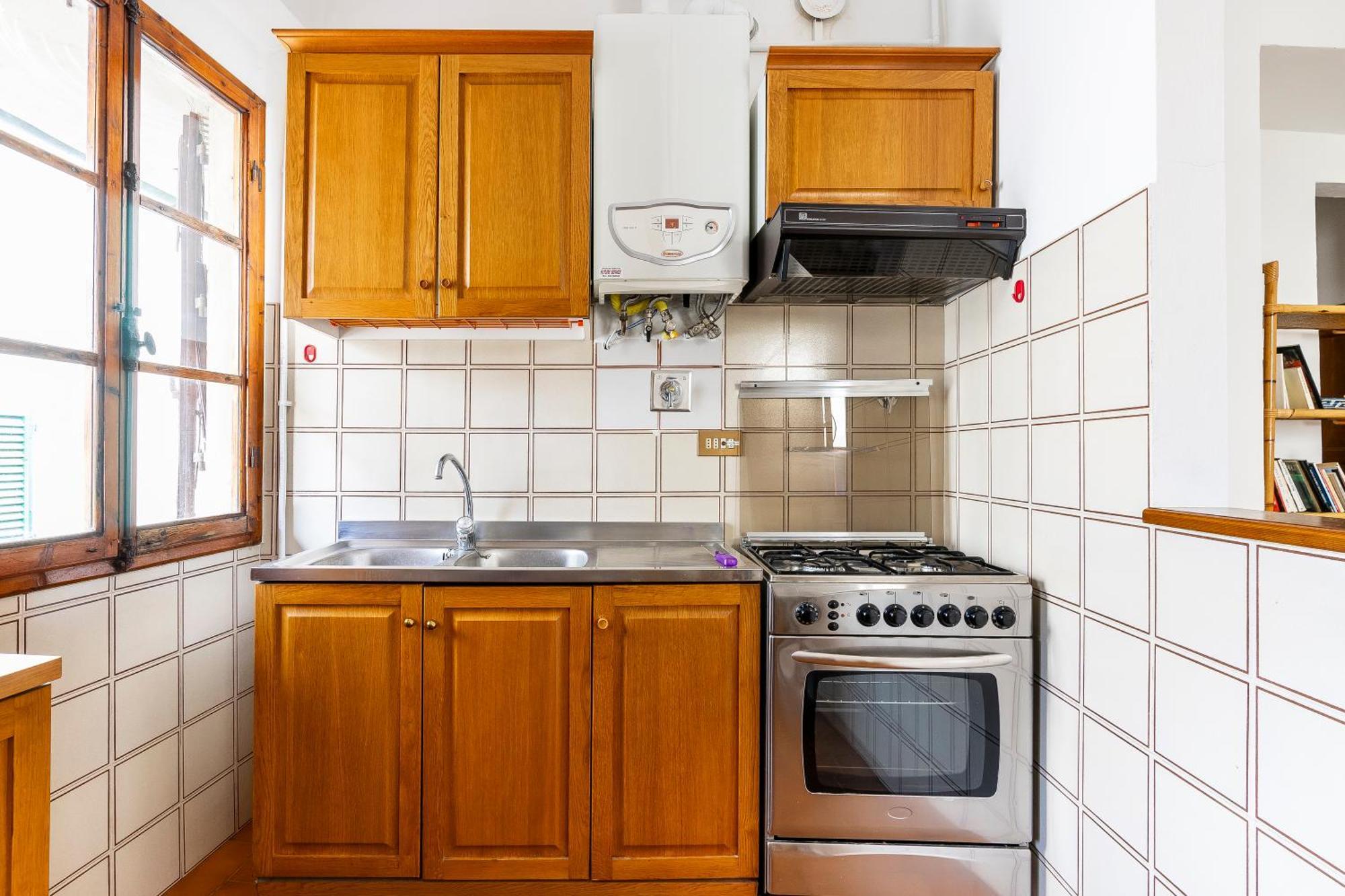 Vecchia Volta New Appartement Florence