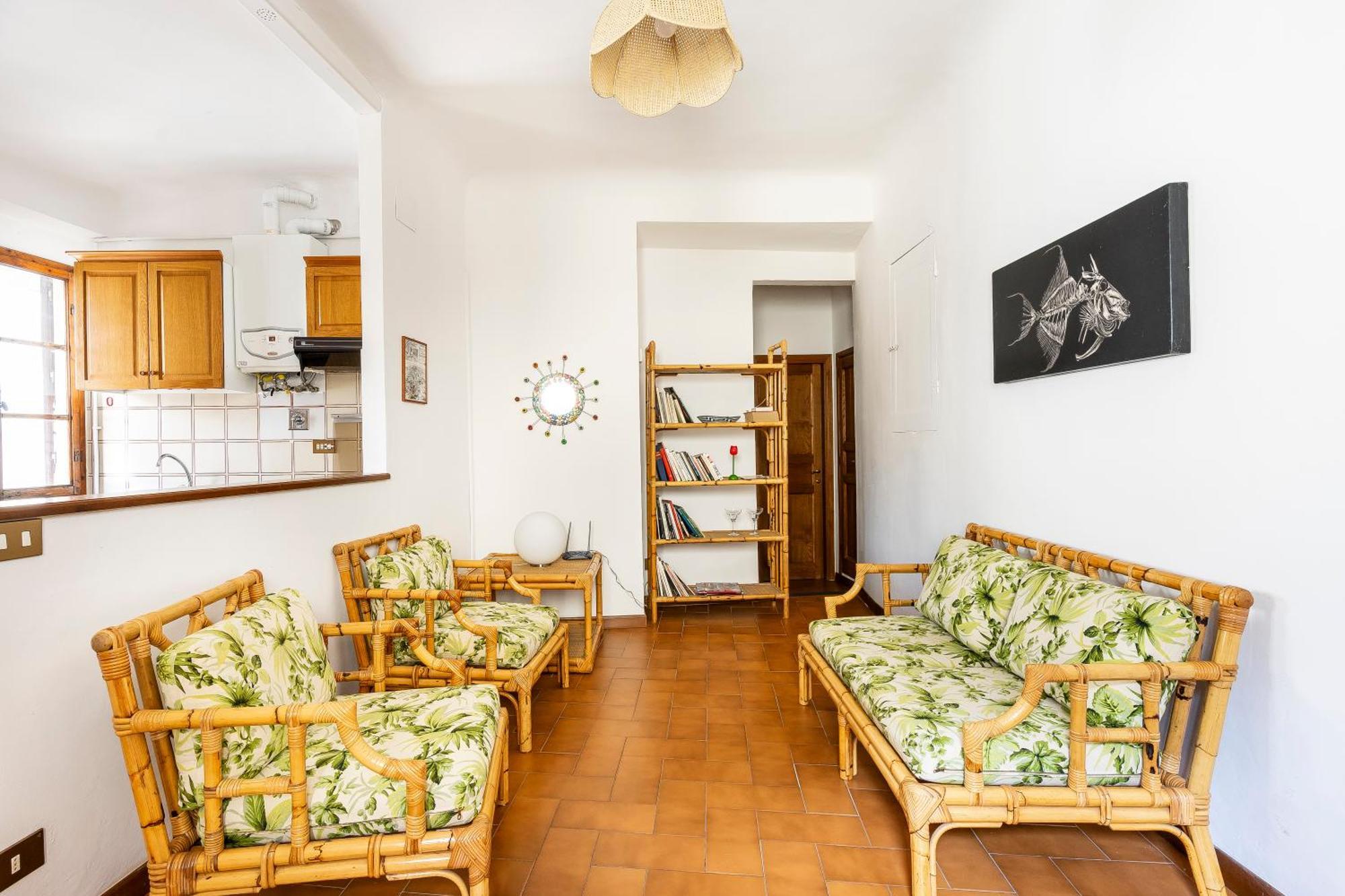 Appartement Vecchia Volta New