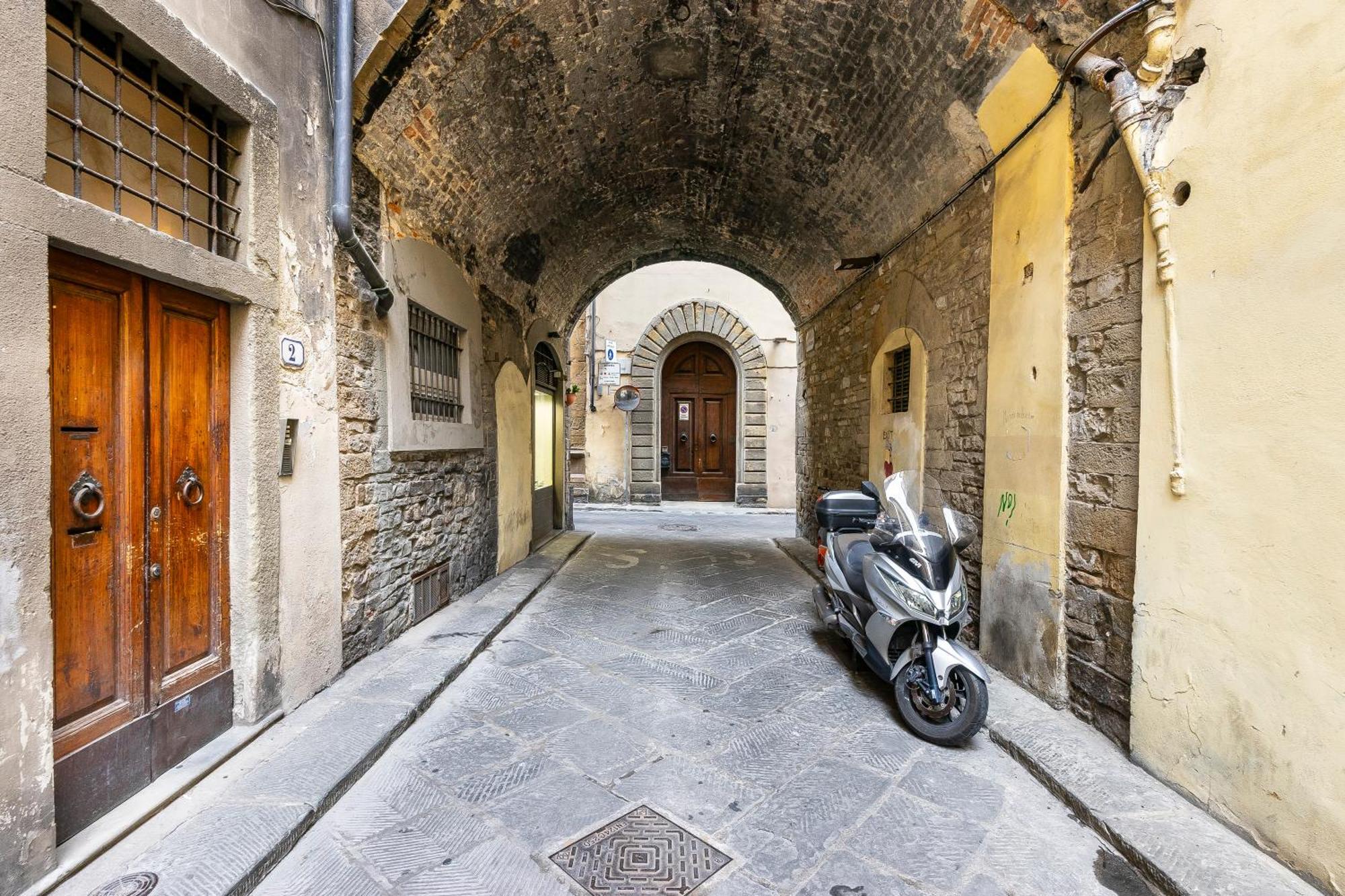 Appartement Vecchia Volta New *