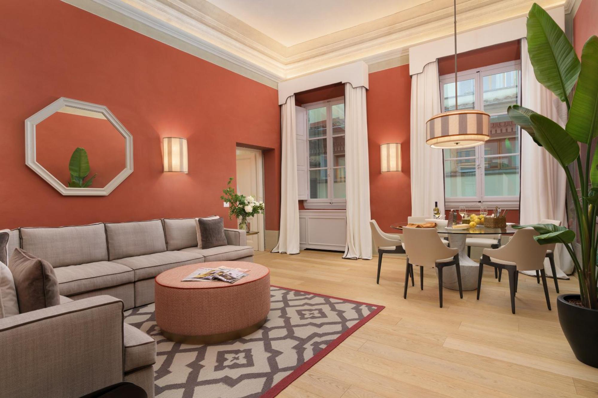 Appartement Visconte Filippo - La Dimora Degli Affreschi Florence