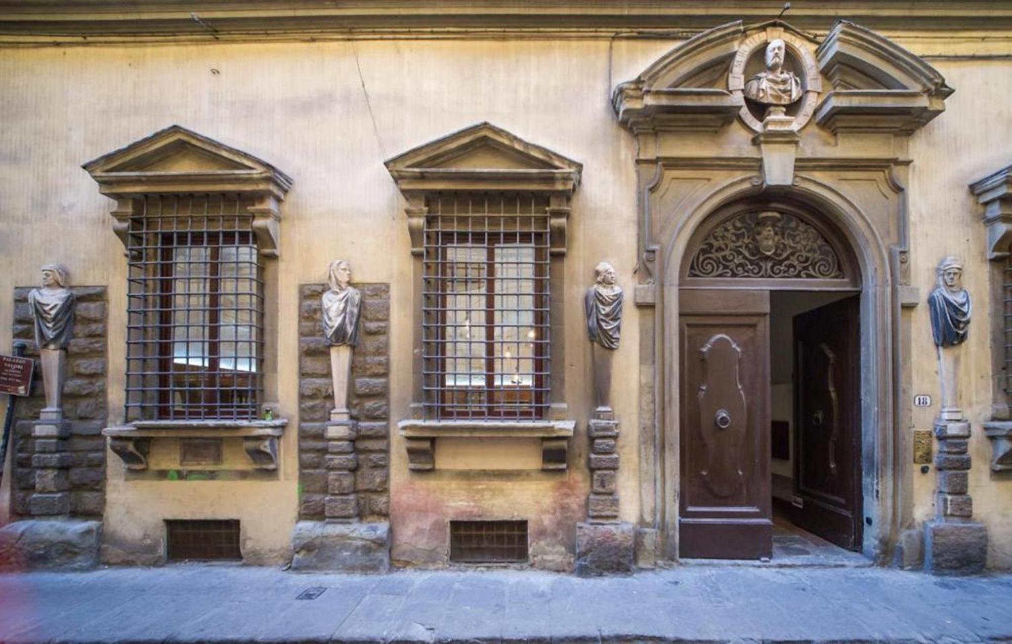 Bed & Breakfast Residenza D'epoca Visacci Valori Rooftop Florence
