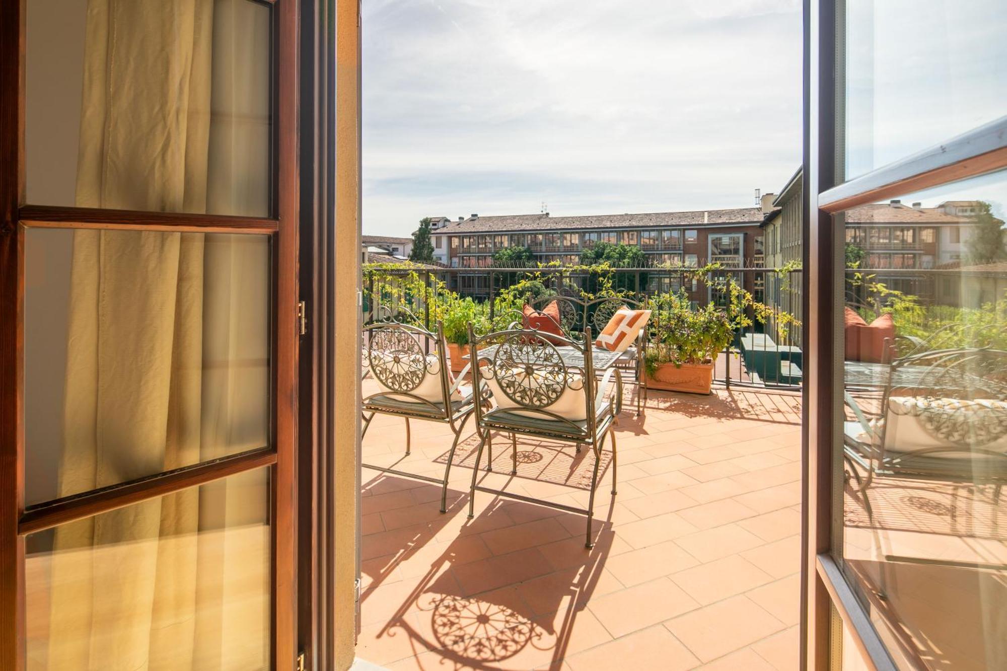 Trilogy 303 Terrace Spectacular Dome View * Florence