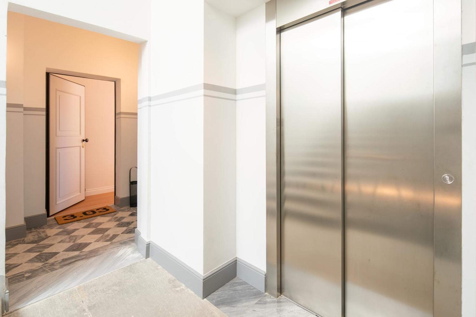 Trilogy 303 Terrace Spectacular Dome View Apartment Florenz