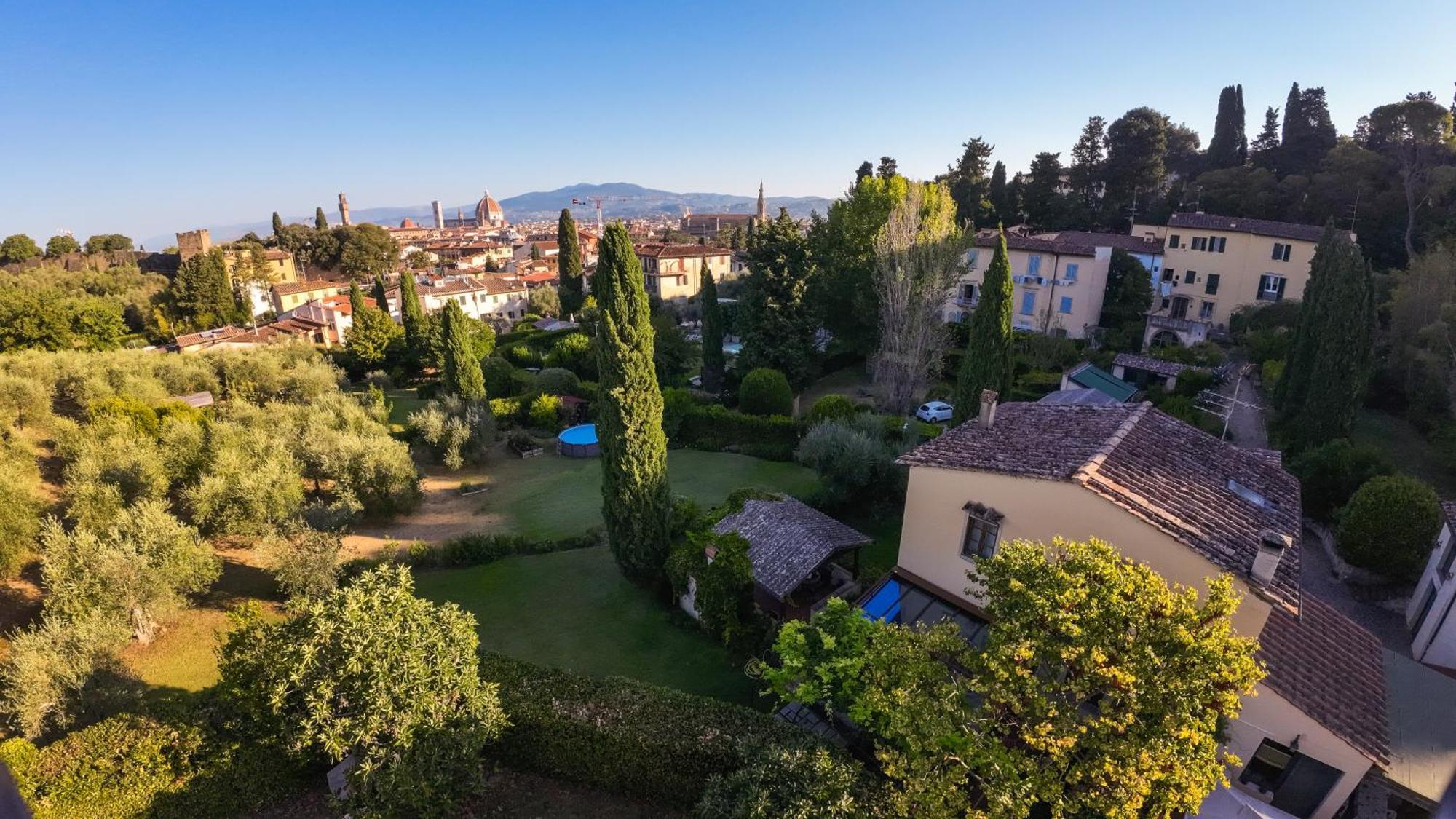 Apartment Garden Duomo House *