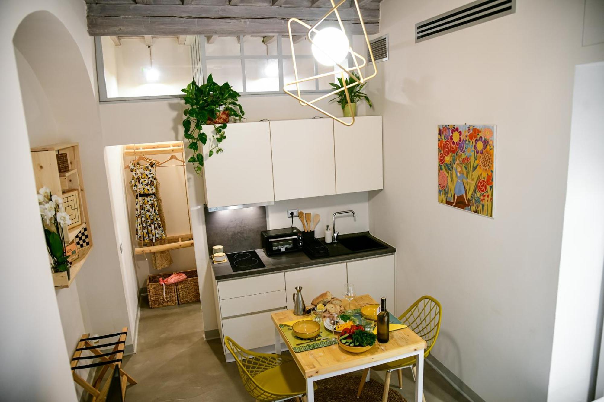 Casa S A F E R Florence