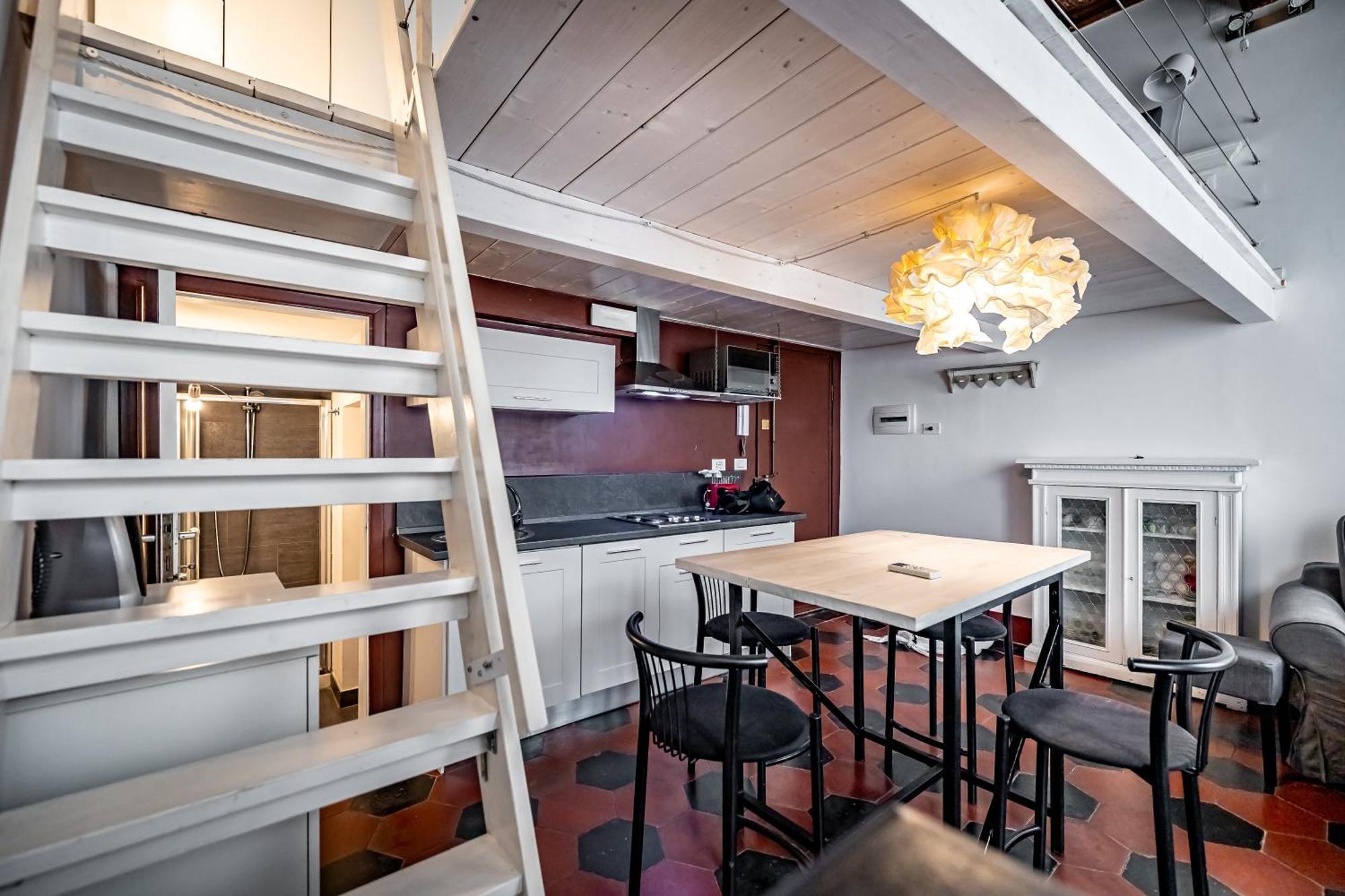 Appartement Roommo San Gallo Florence