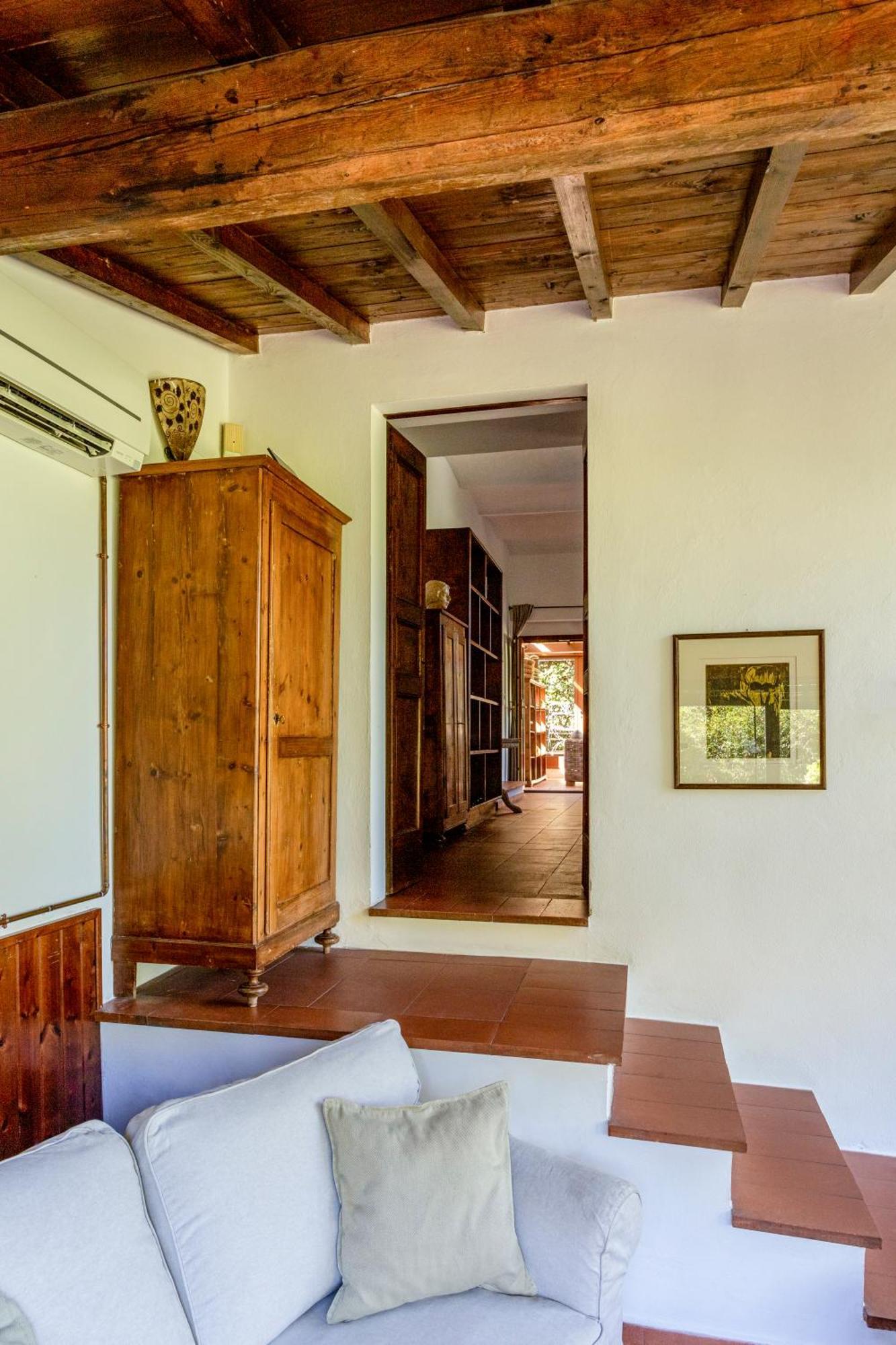 Apartment Garden Duomo House Florence